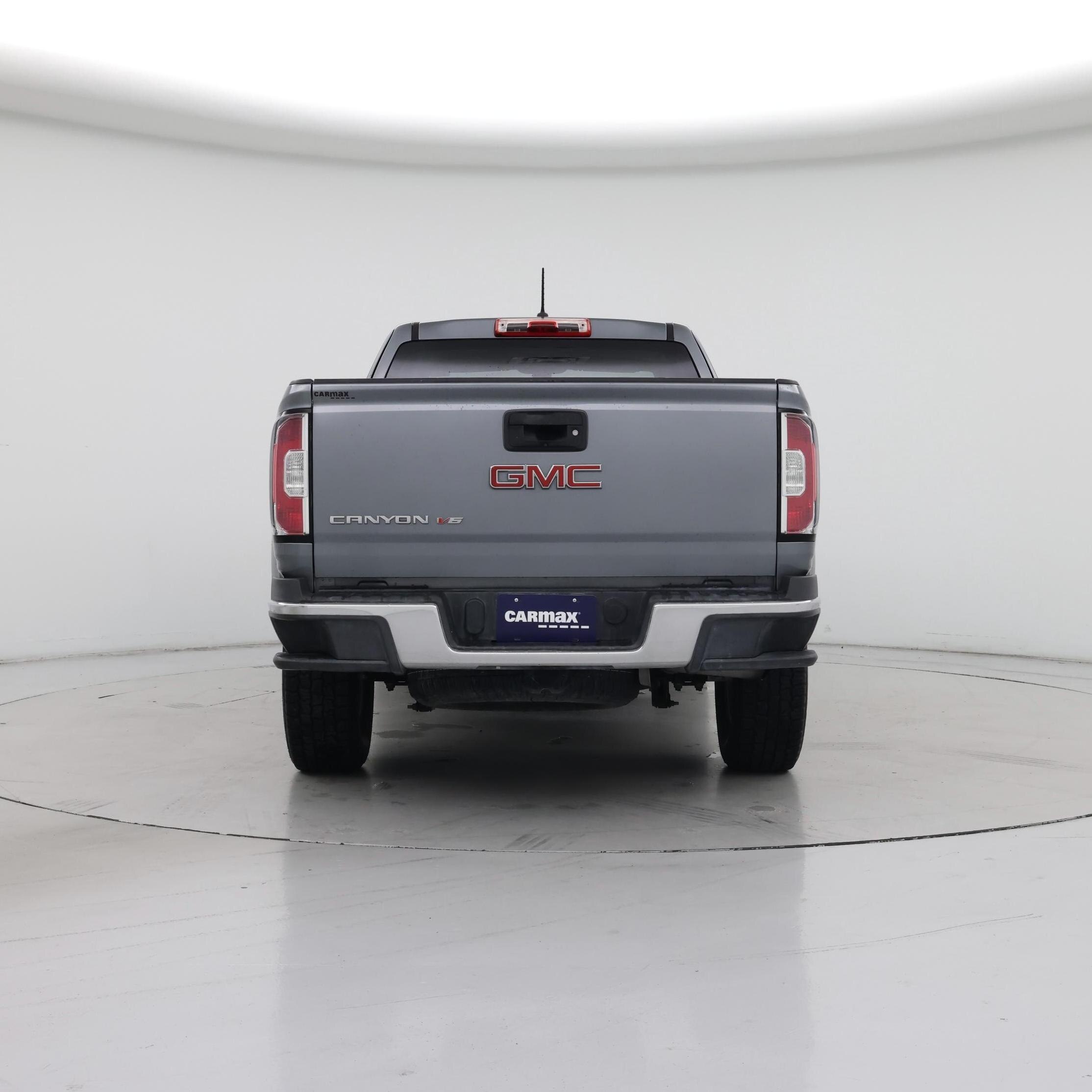 Thumbnail: 2018 GMC Canyon - 6