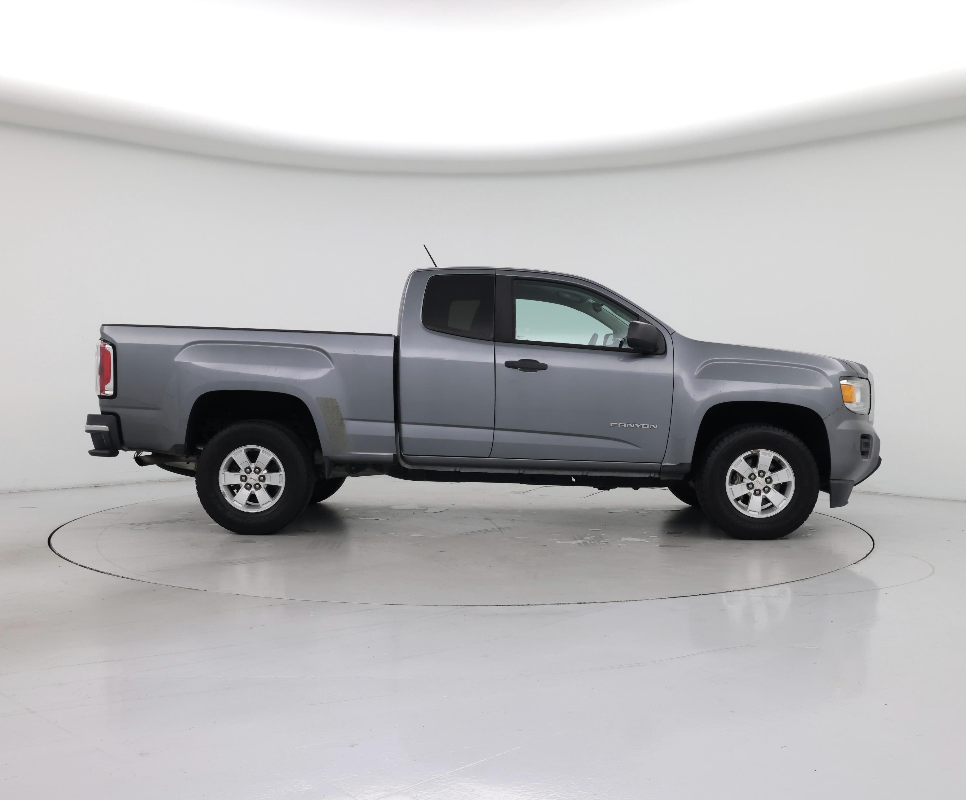 Thumbnail: 2018 GMC Canyon - 7