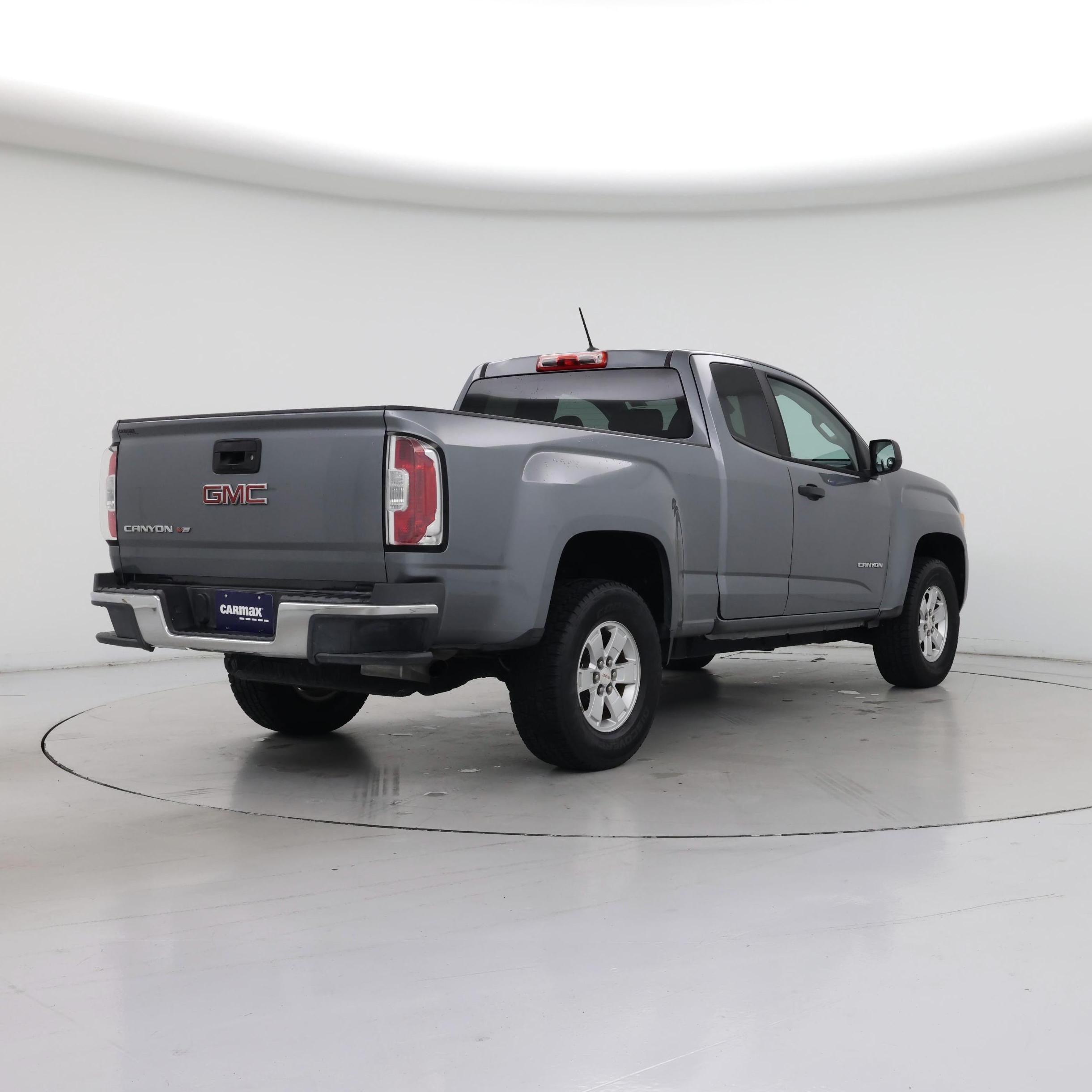 Thumbnail: 2018 GMC Canyon - 8