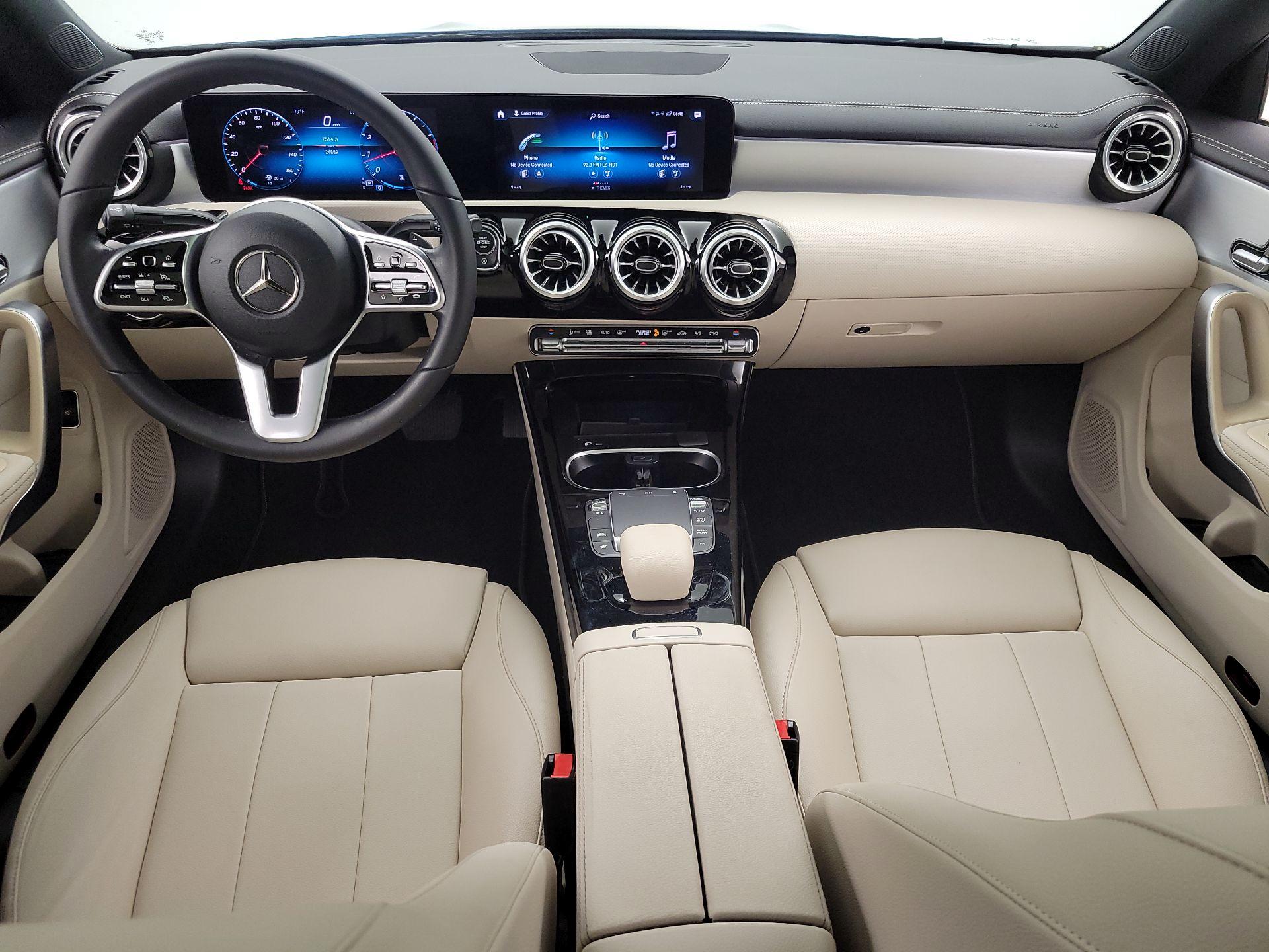 Thumbnail: 2022 Mercedes-Benz CLA - 9