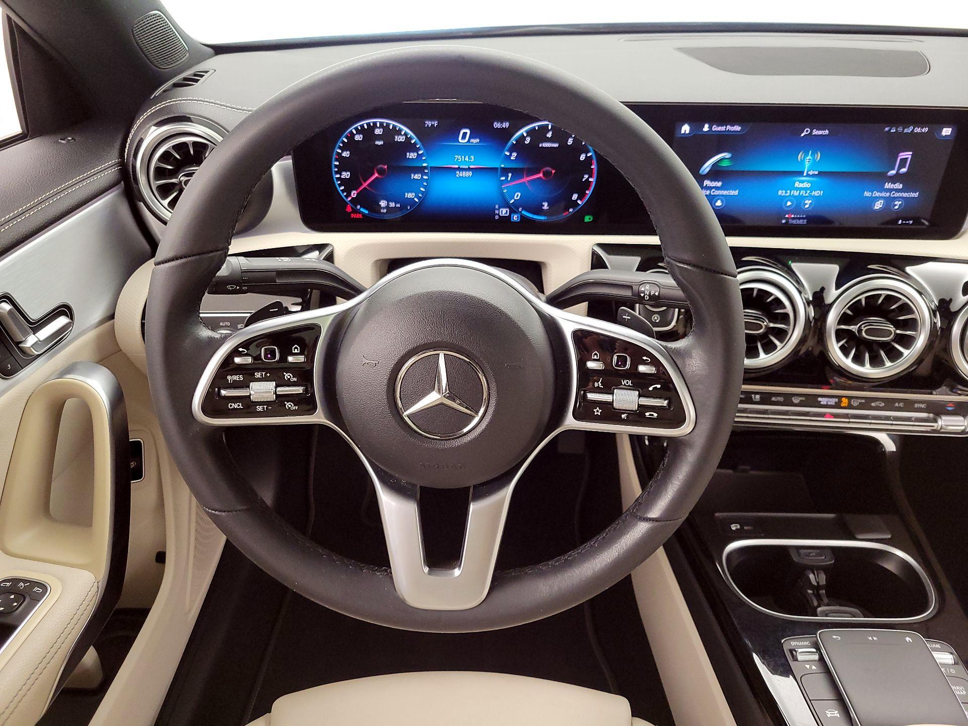 Thumbnail: 2022 Mercedes-Benz CLA - 10