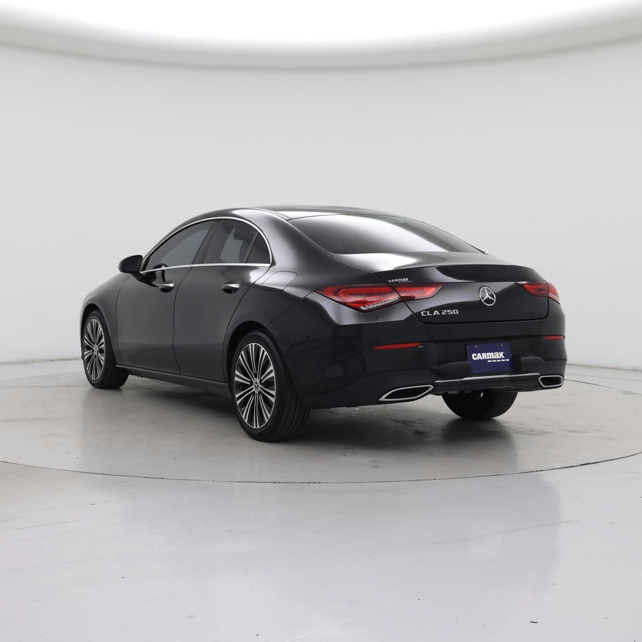 Thumbnail: 2022 Mercedes-Benz CLA - 2