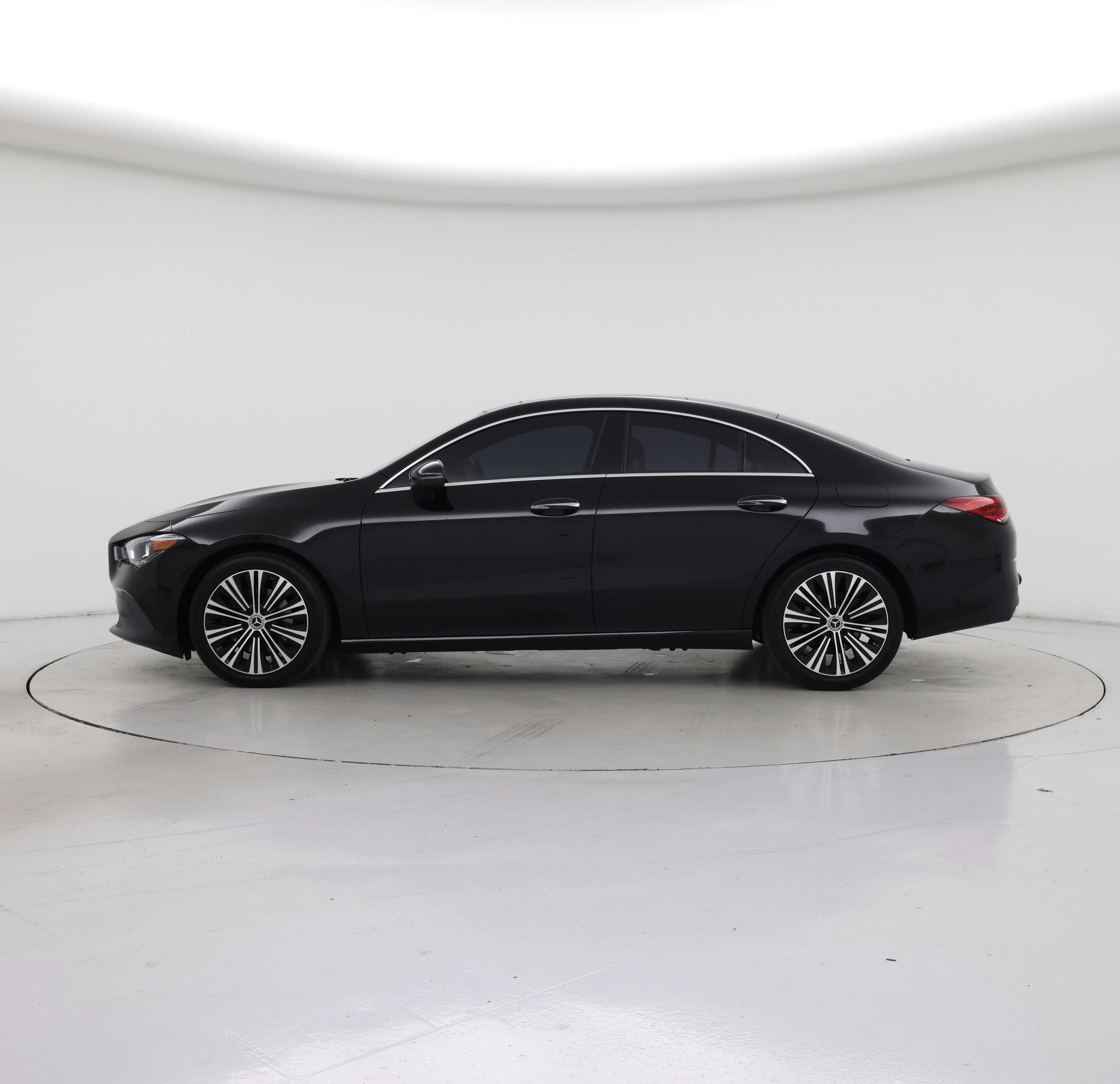 Thumbnail: 2022 Mercedes-Benz CLA - 3
