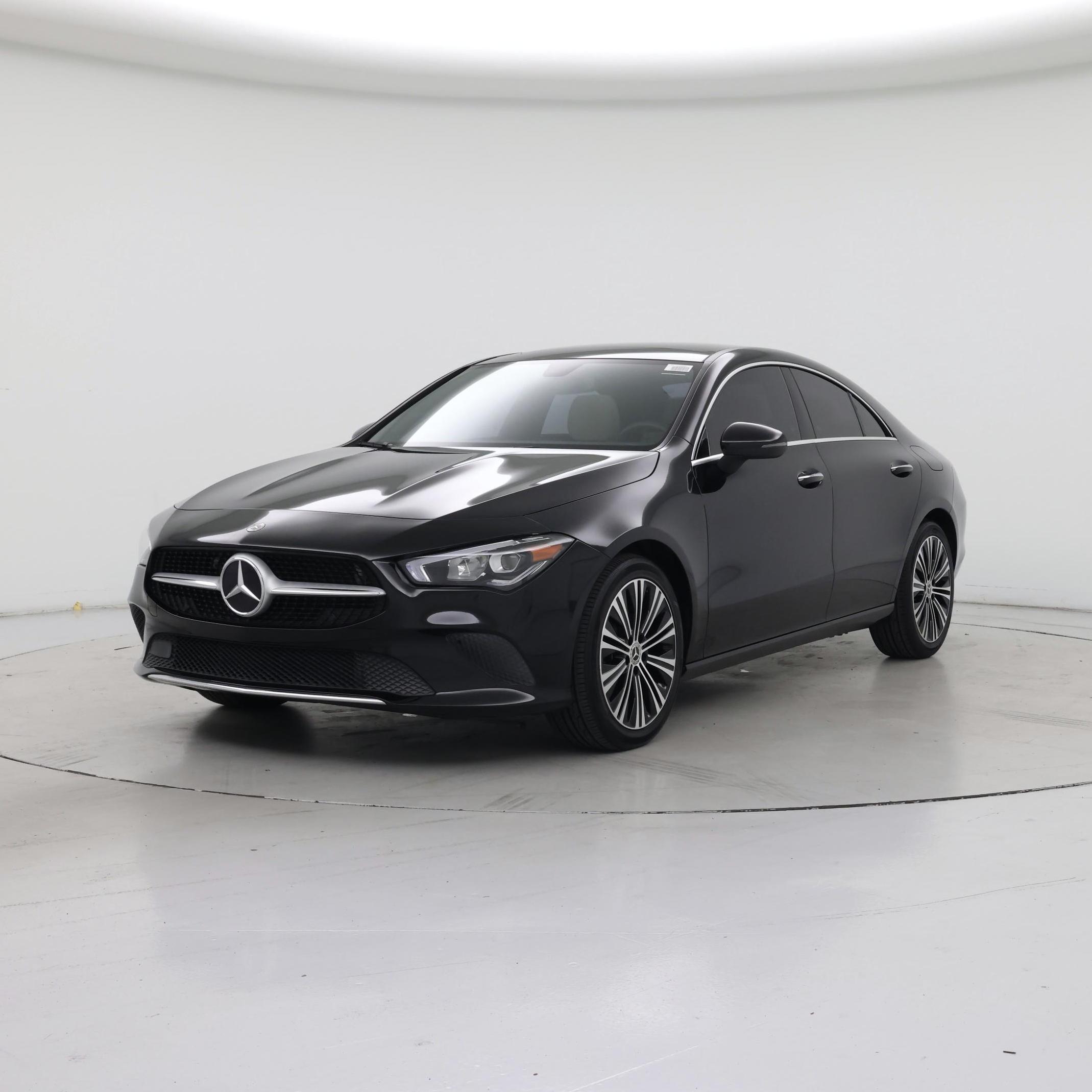 Thumbnail: 2022 Mercedes-Benz CLA - 4