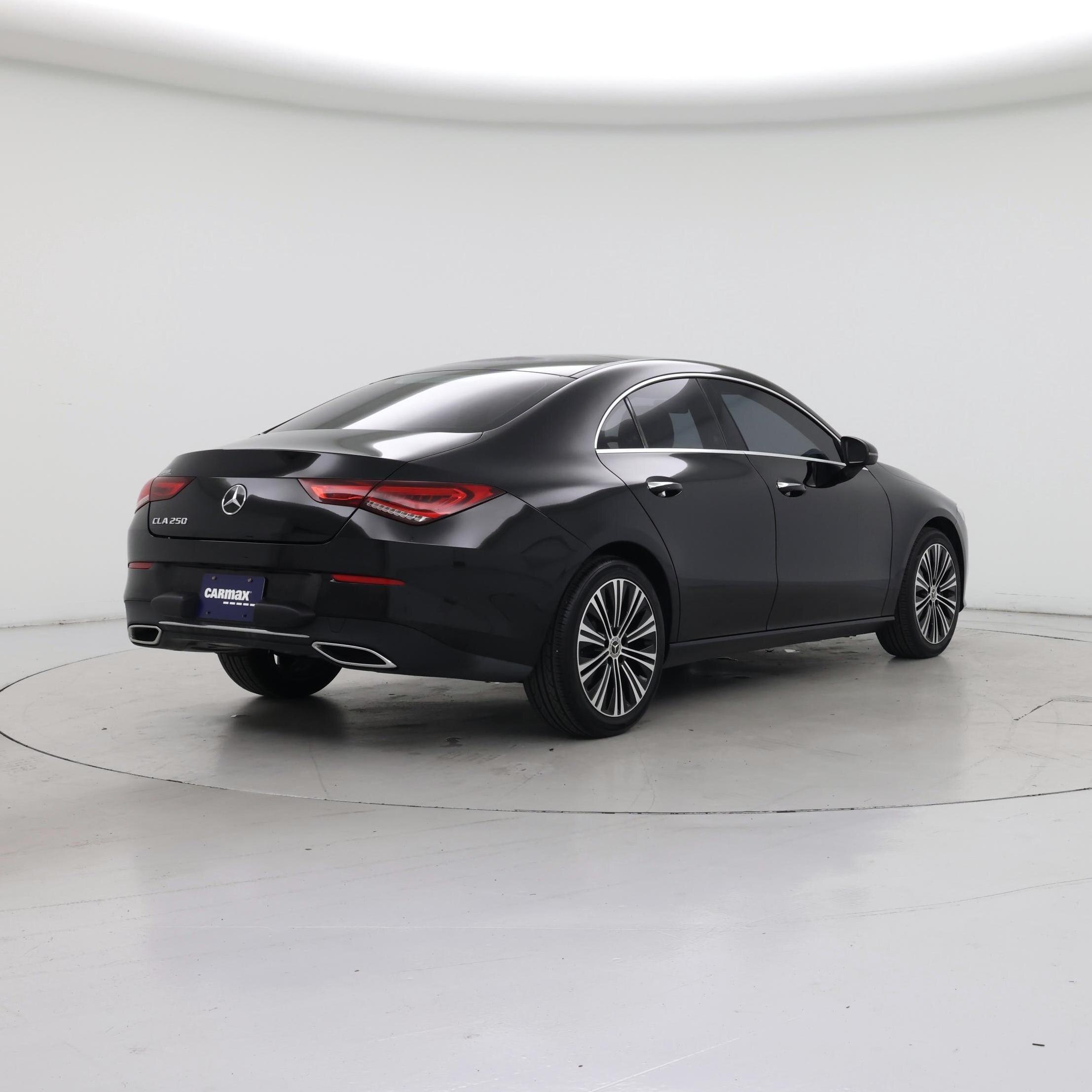Thumbnail: 2022 Mercedes-Benz CLA - 8