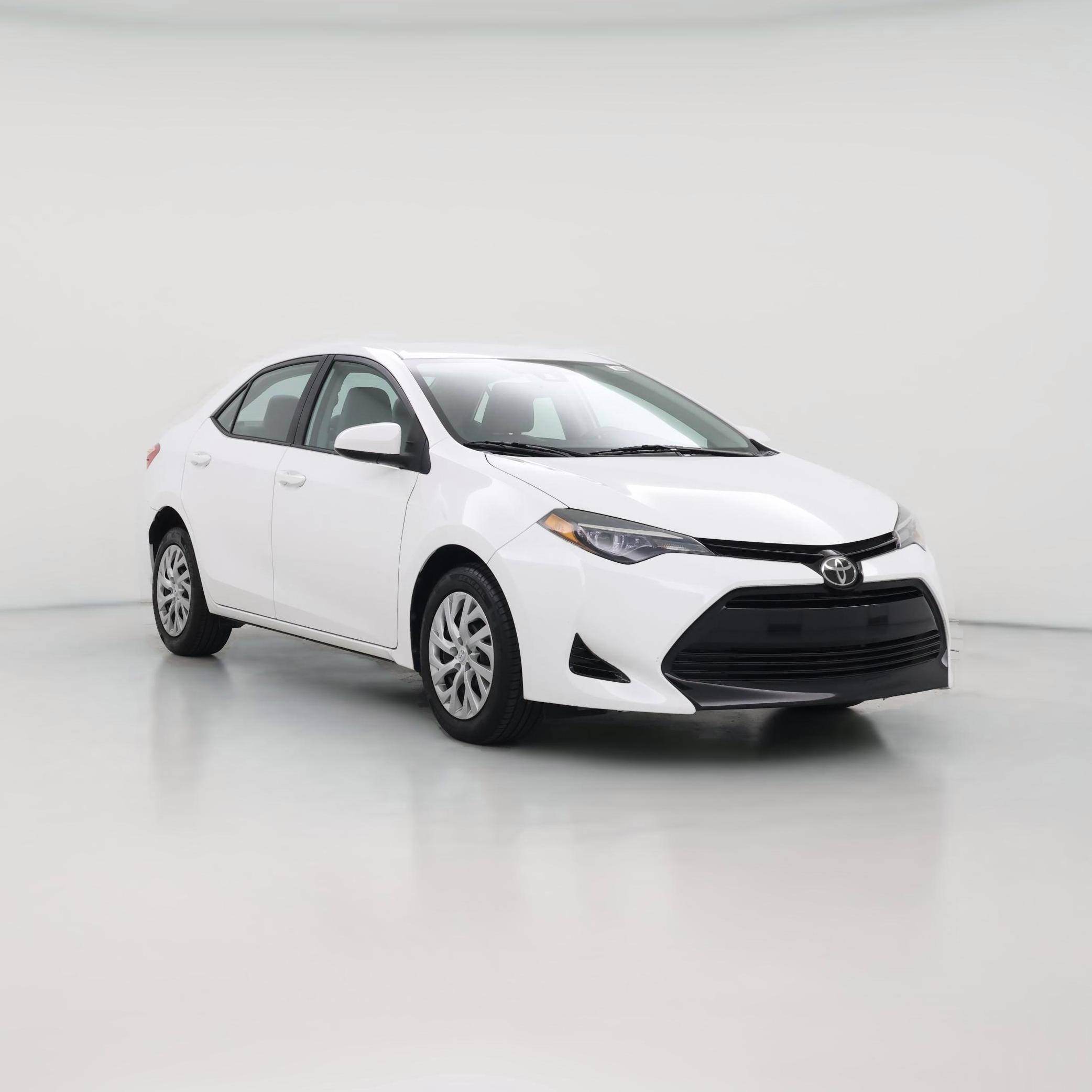 Thumbnail: 2017 Toyota Corolla - 1