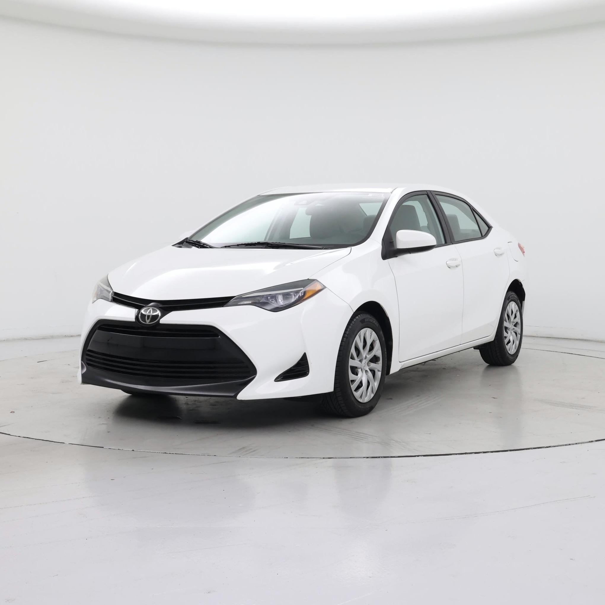 Thumbnail: 2017 Toyota Corolla - 4