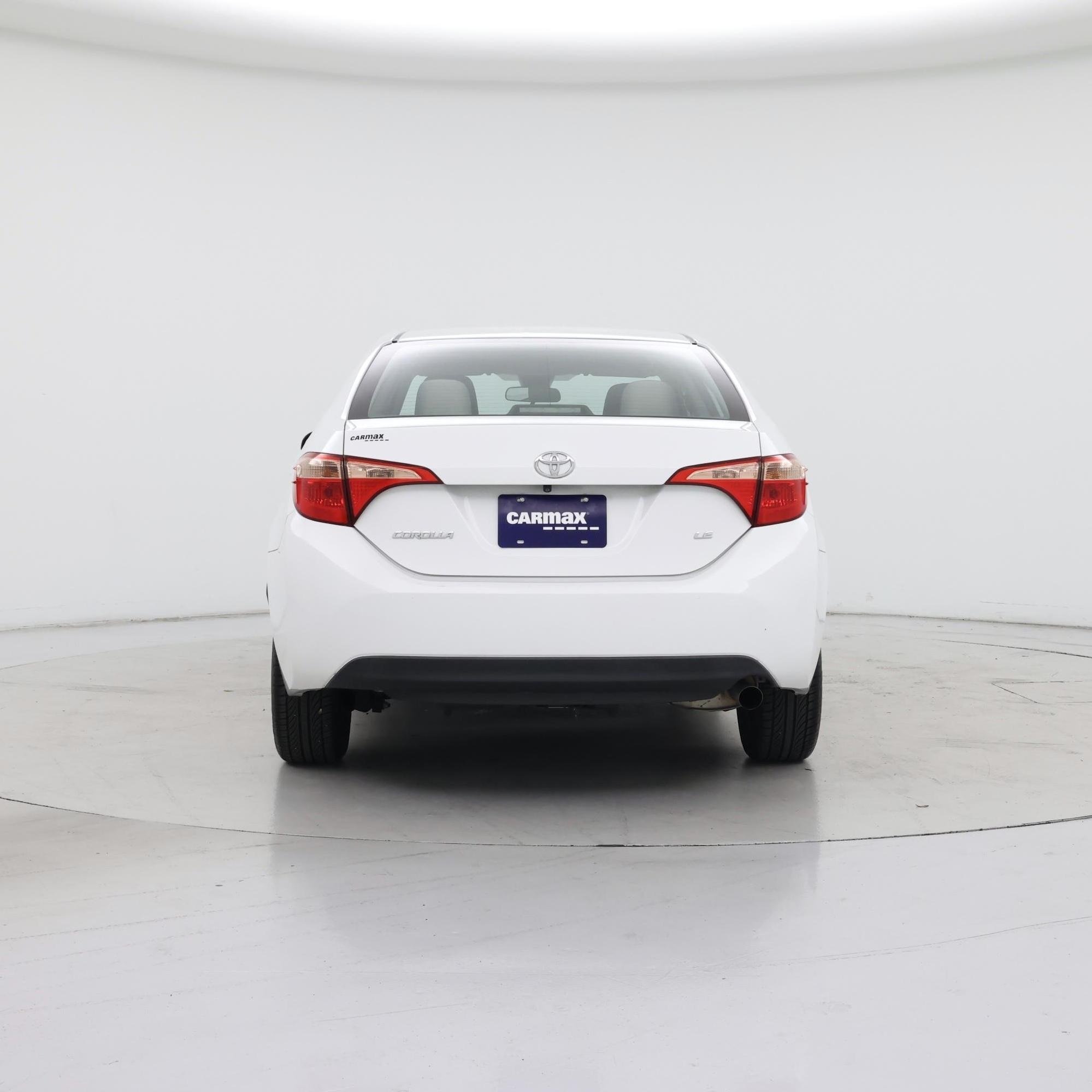Thumbnail: 2017 Toyota Corolla - 6