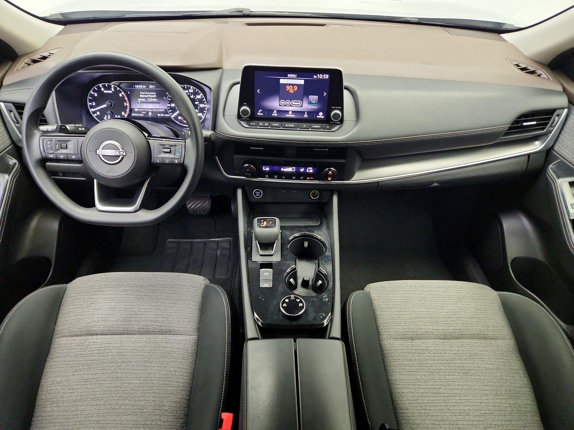 Thumbnail: 2023 Nissan Rogue - 9