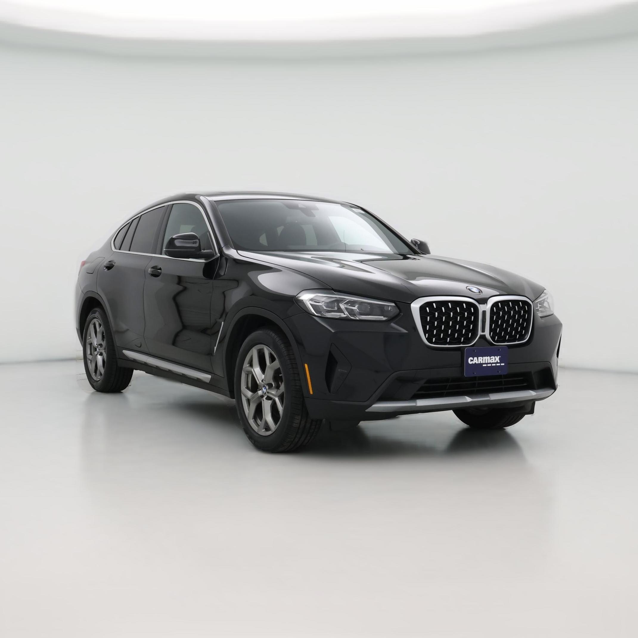 Thumbnail: 2024 BMW X4 - 1