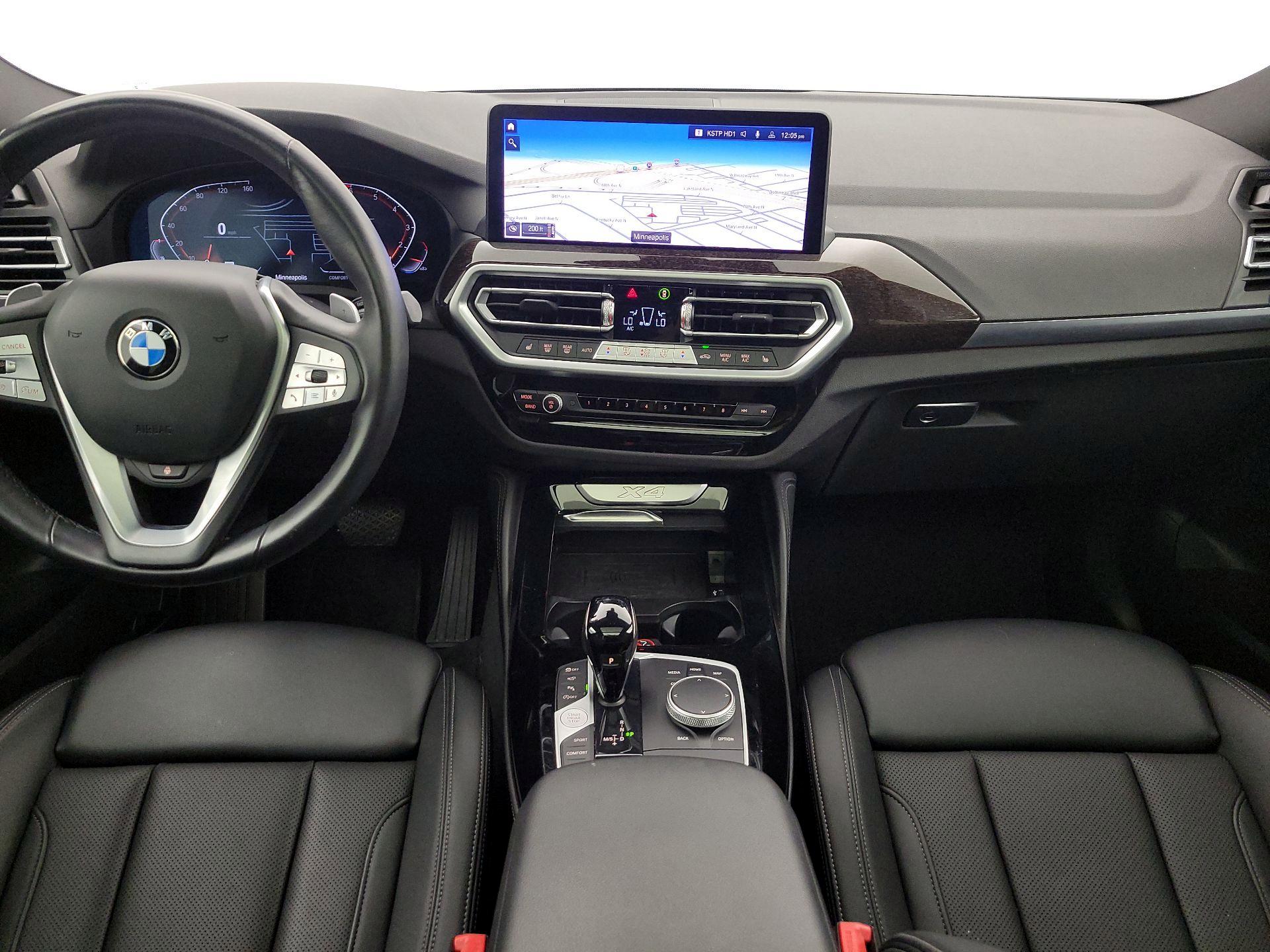 Thumbnail: 2024 BMW X4 - 9