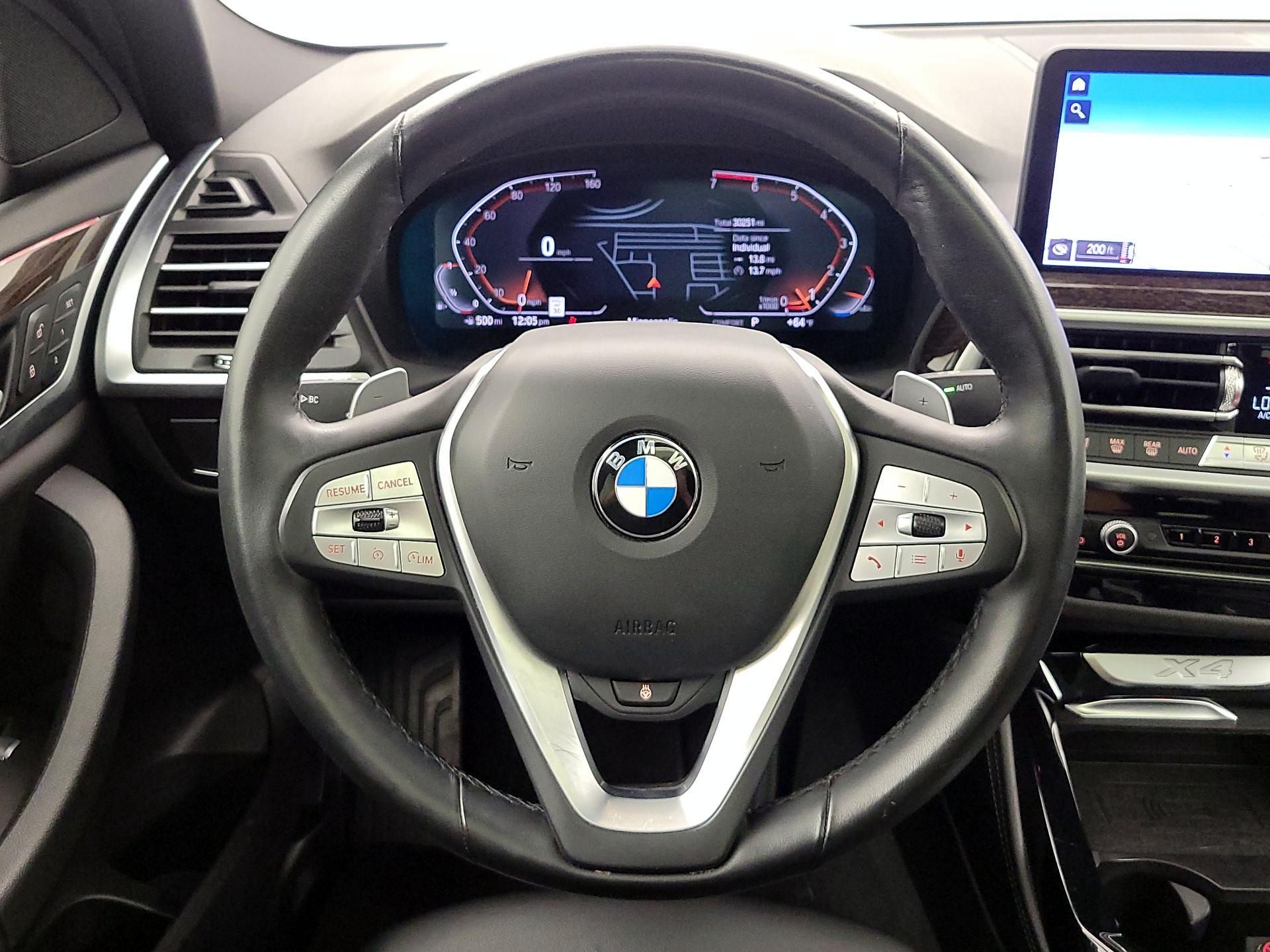 Thumbnail: 2024 BMW X4 - 10