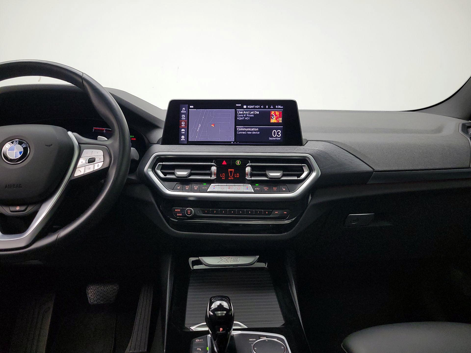 Thumbnail: 2024 BMW X3 - 9
