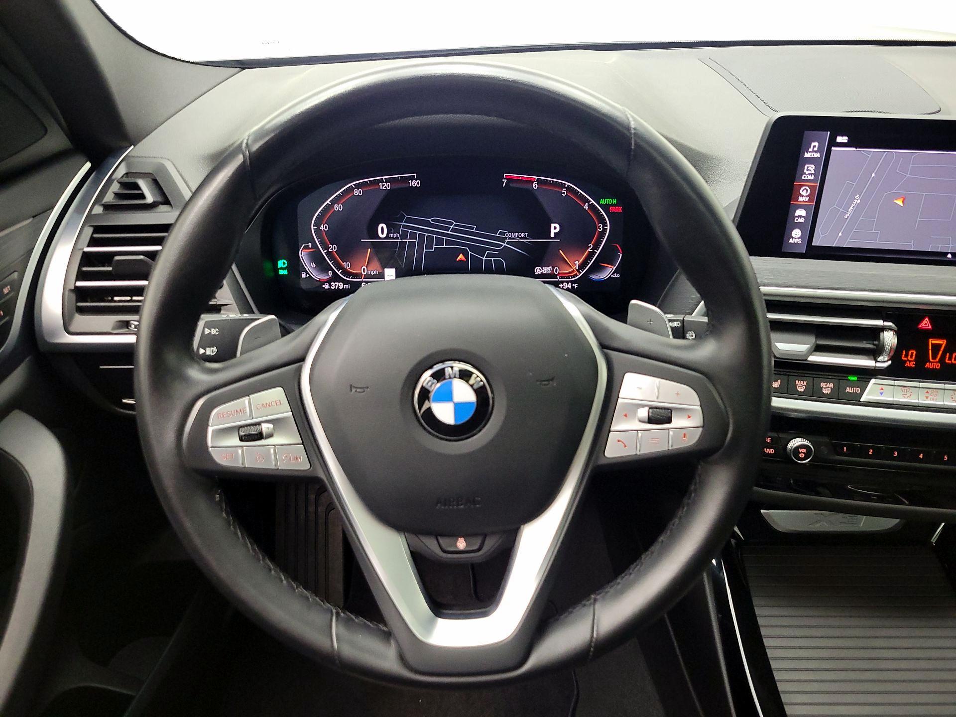 Thumbnail: 2024 BMW X3 - 10