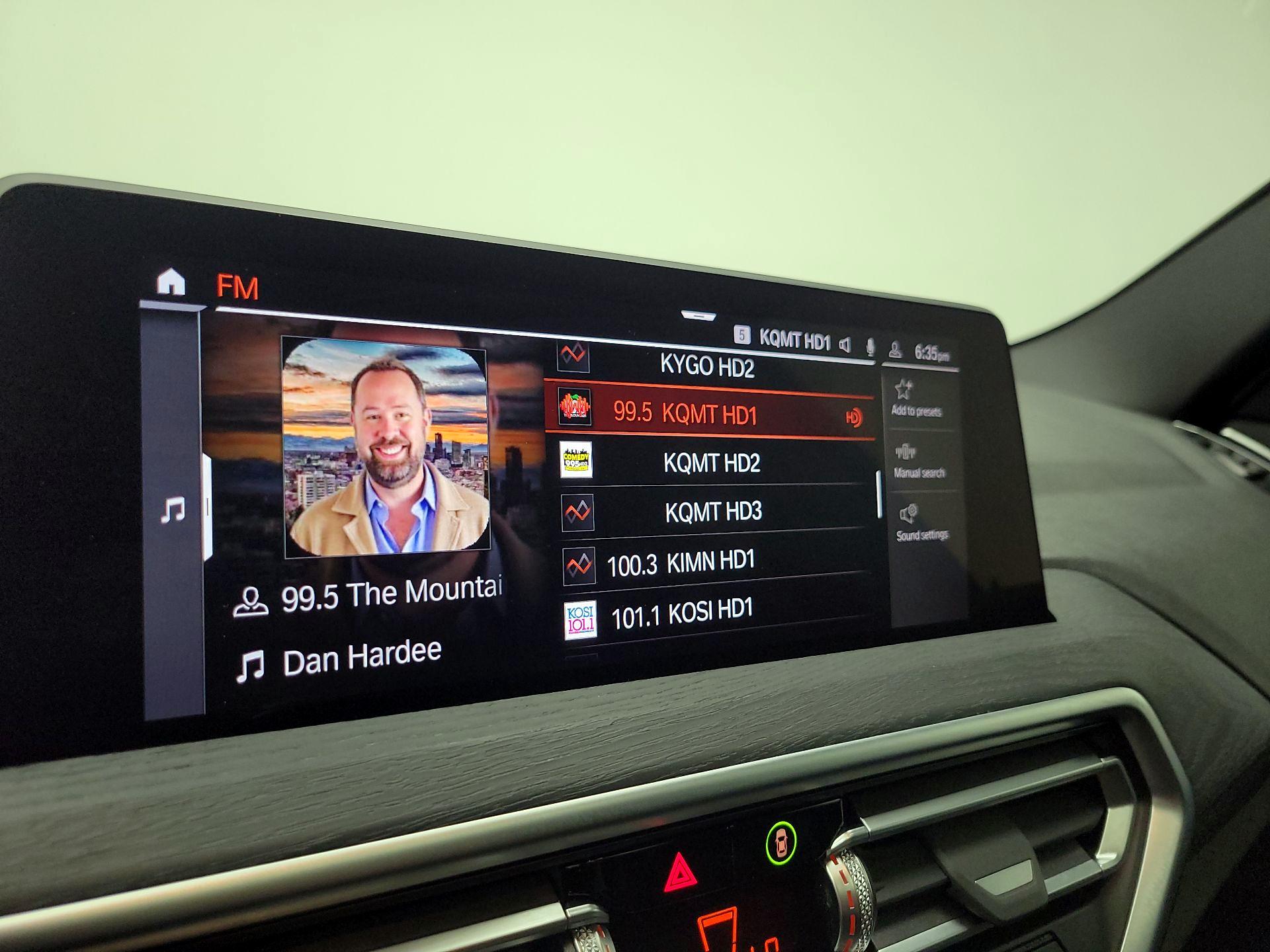 Thumbnail: 2024 BMW X3 - 16