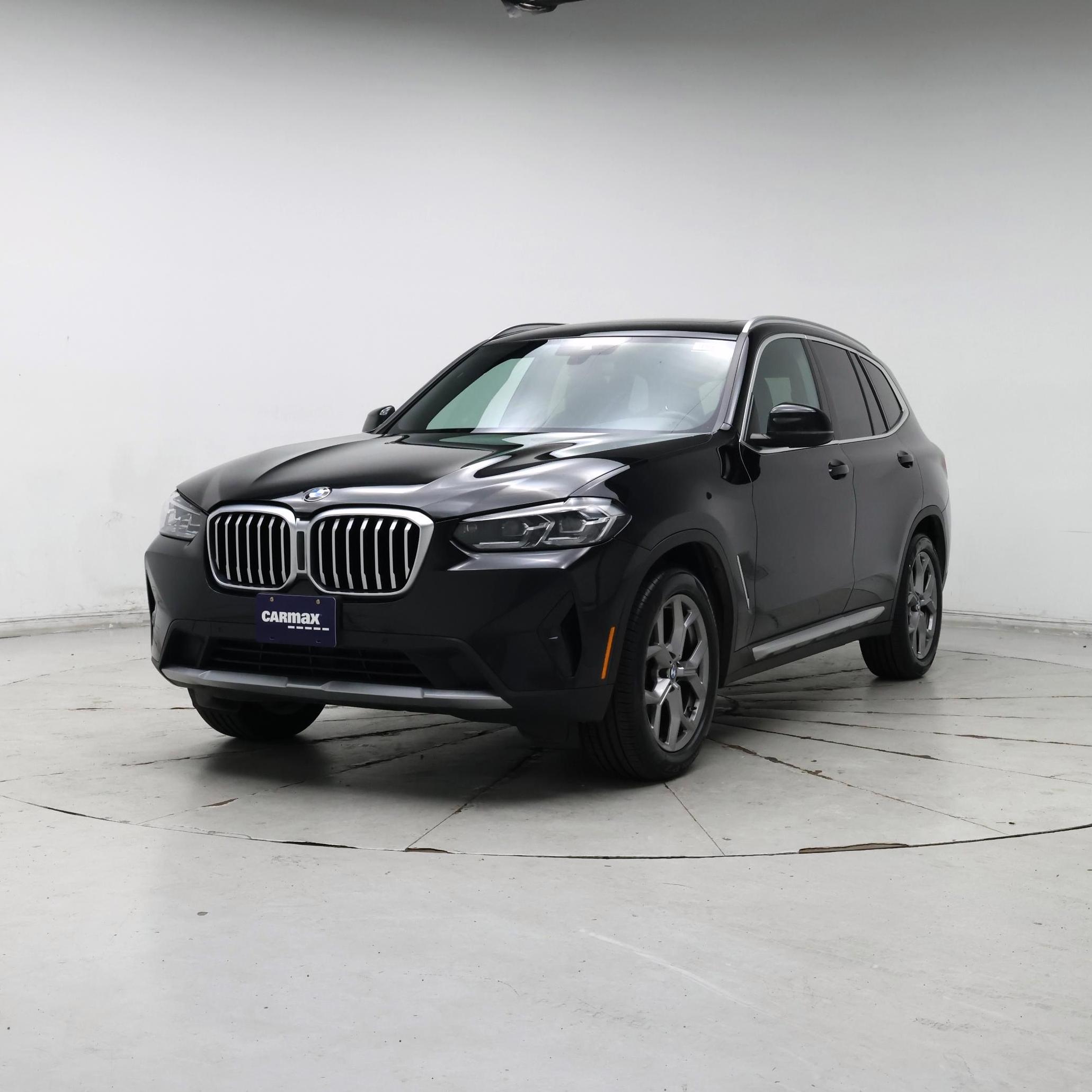 Thumbnail: 2024 BMW X3 - 4