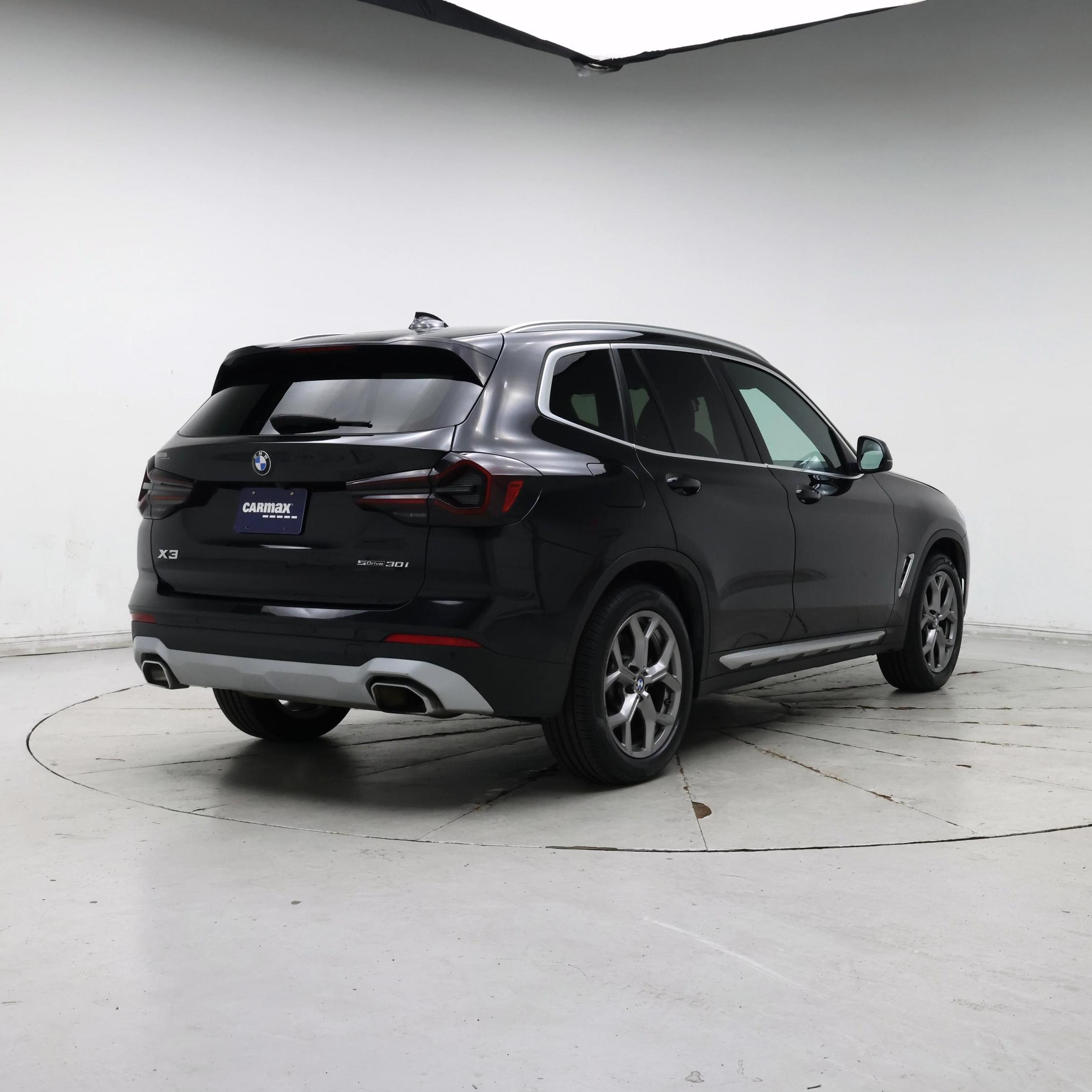 Thumbnail: 2024 BMW X3 - 8