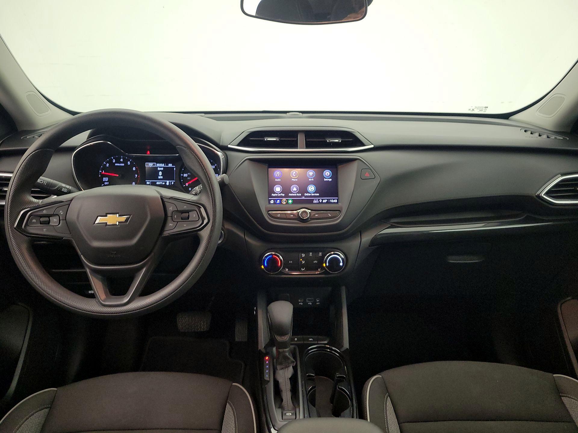 Thumbnail: 2023 Chevrolet TrailBlazer - 9