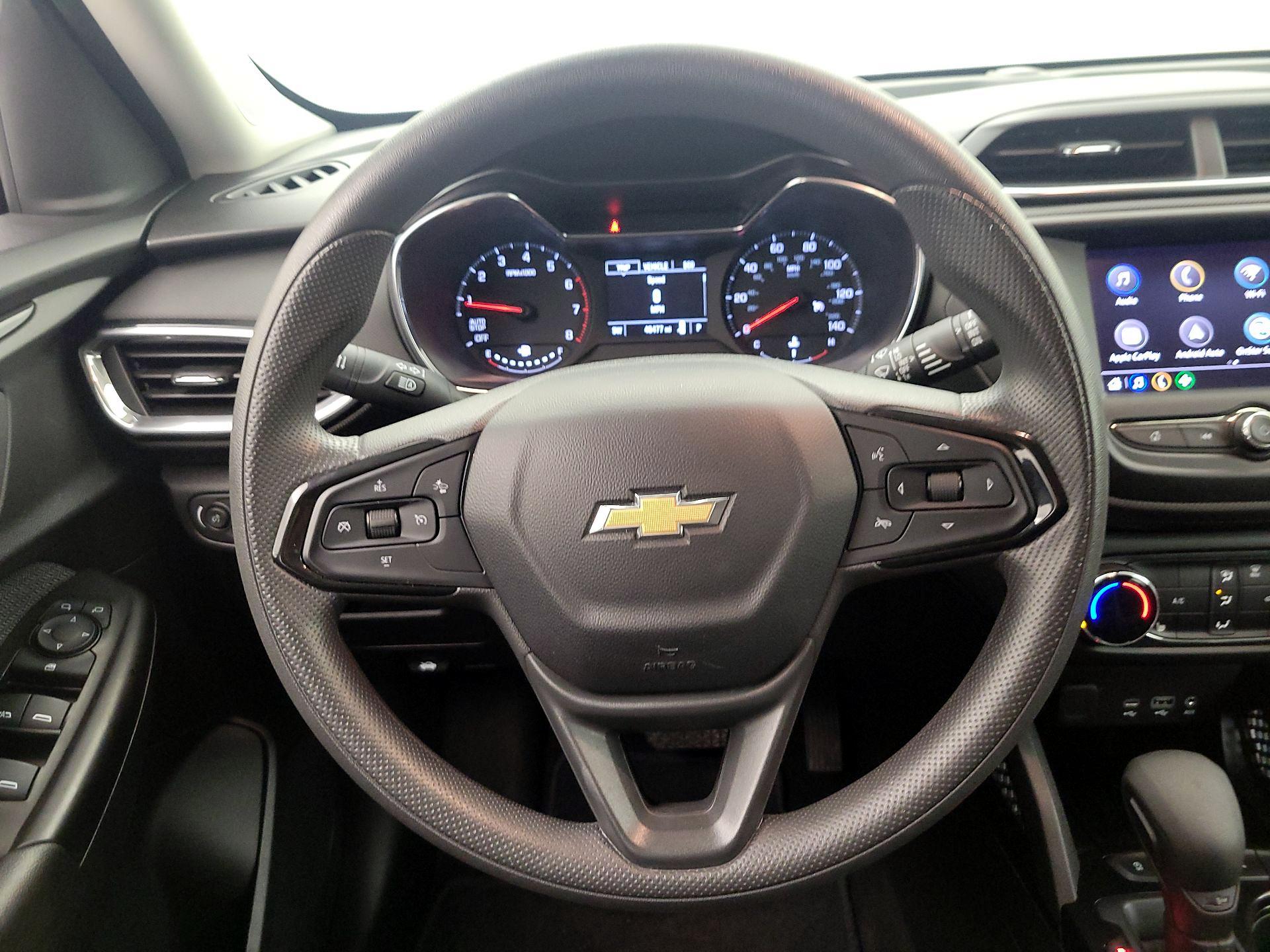 Thumbnail: 2023 Chevrolet TrailBlazer - 10