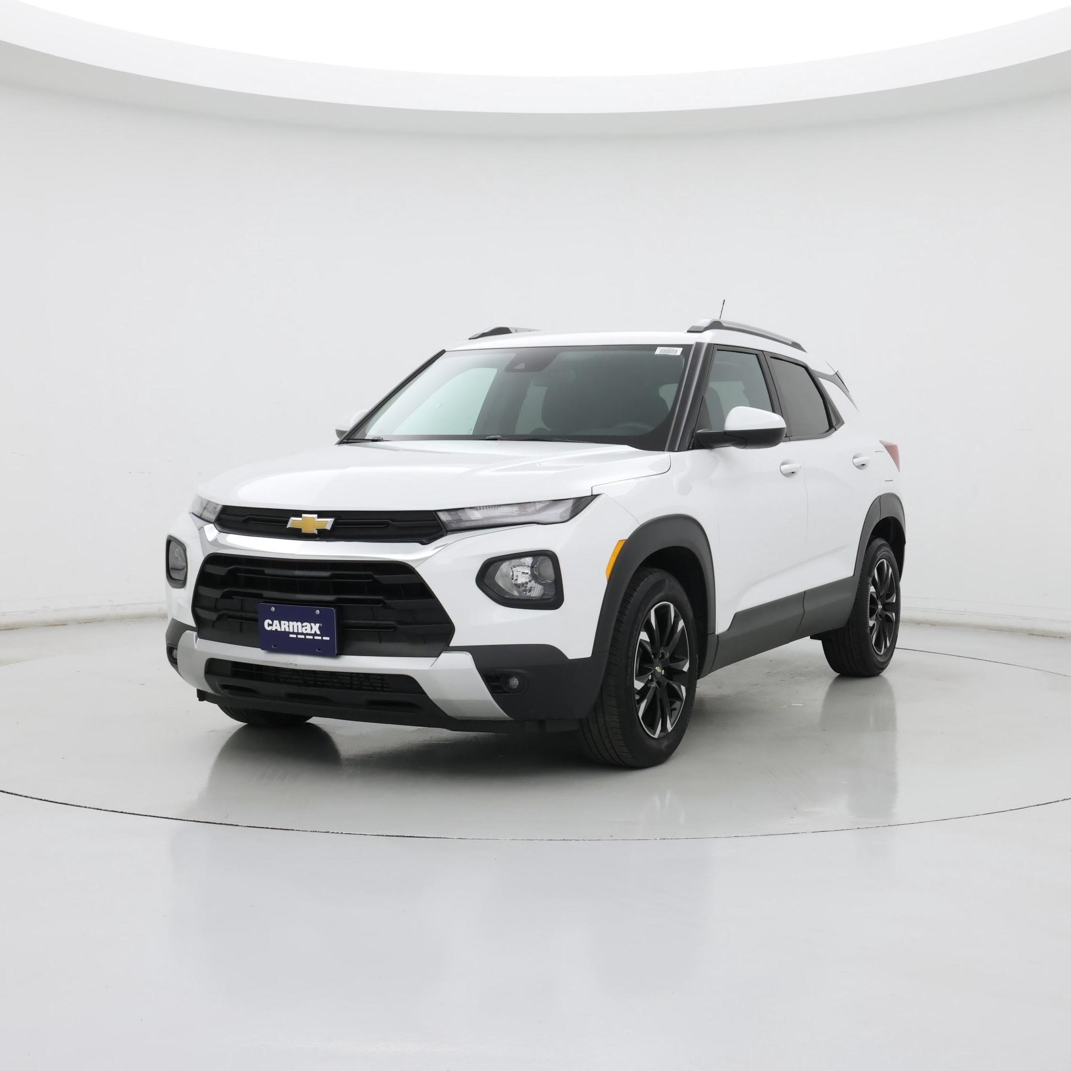 Thumbnail: 2023 Chevrolet TrailBlazer - 4