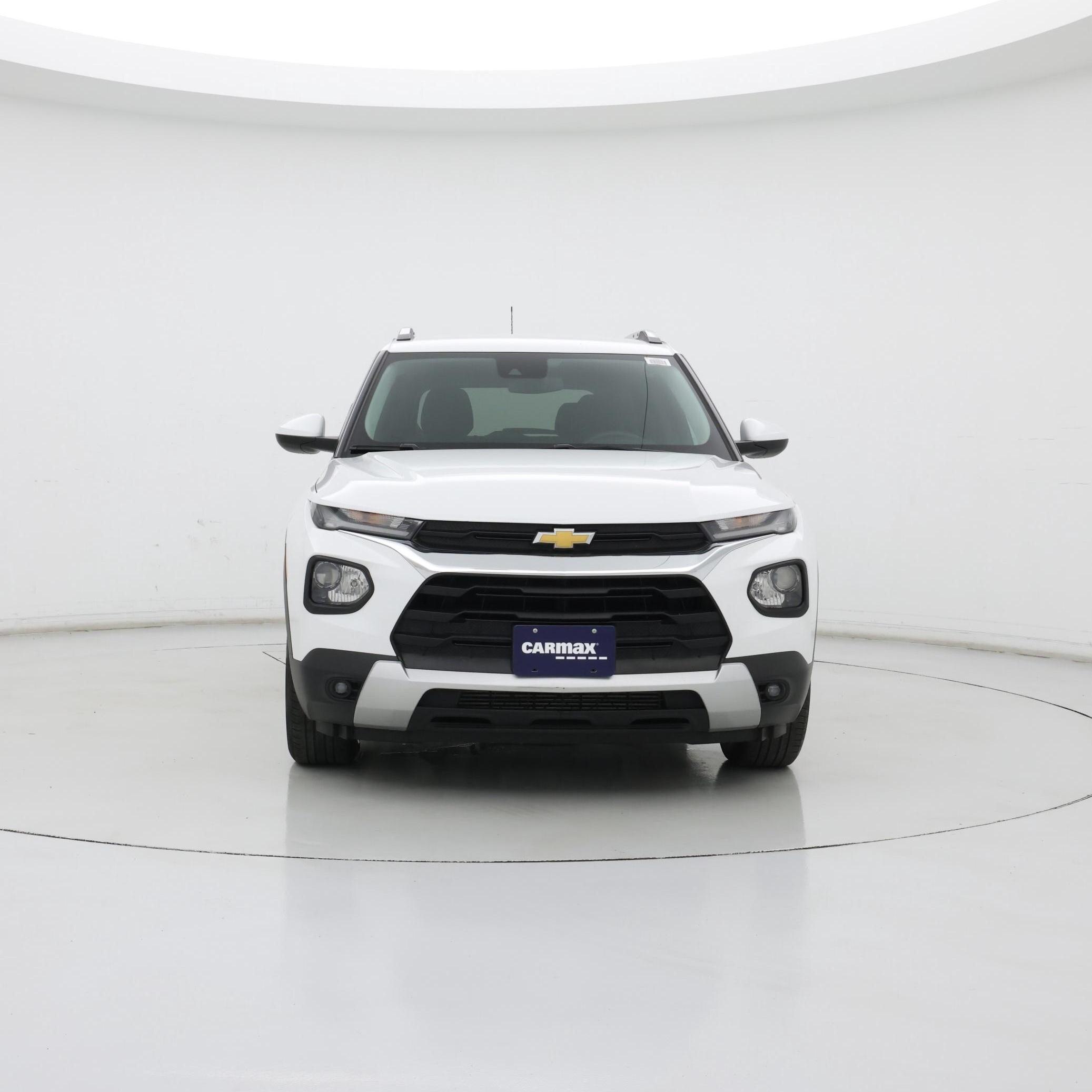 Thumbnail: 2023 Chevrolet TrailBlazer - 5