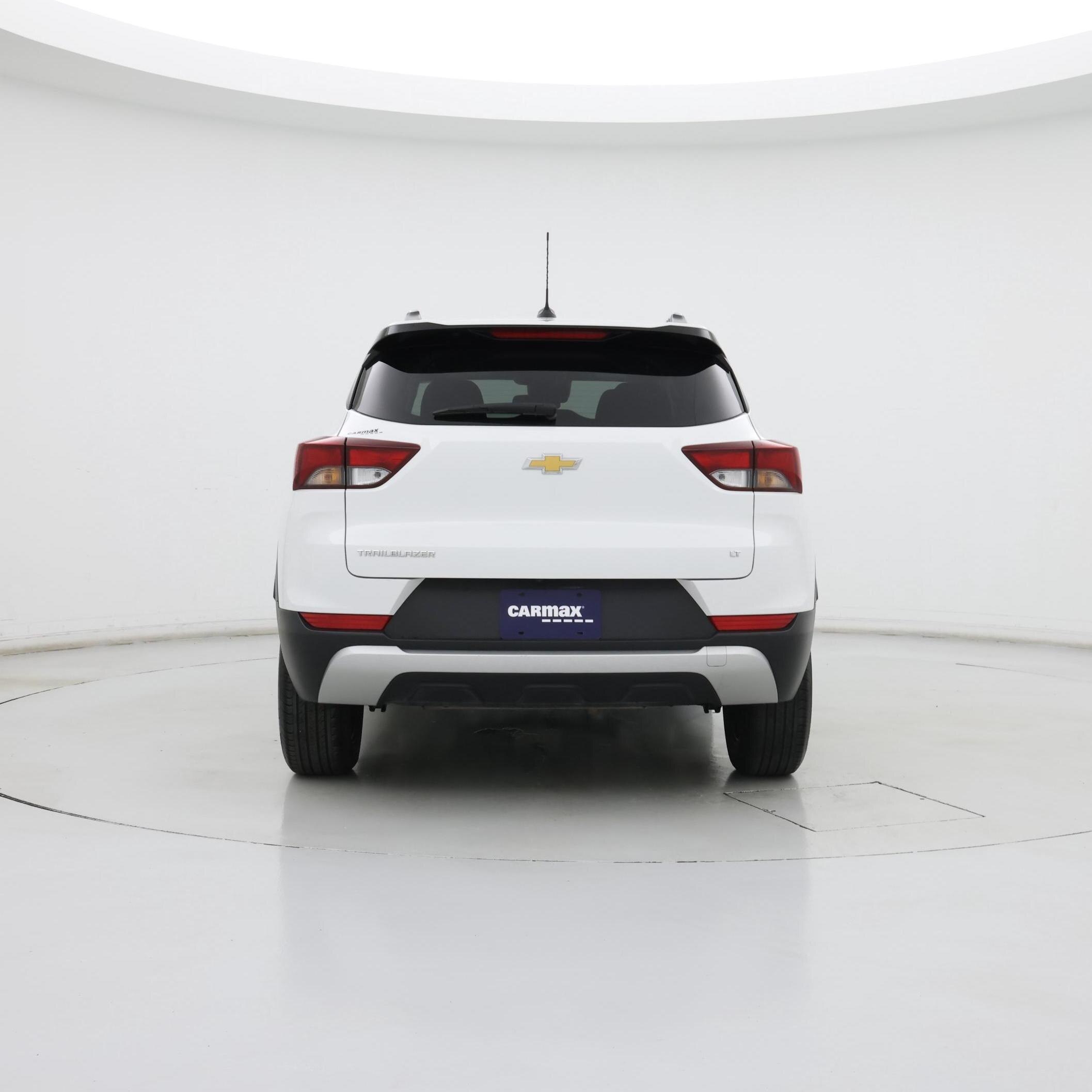 Thumbnail: 2023 Chevrolet TrailBlazer - 6