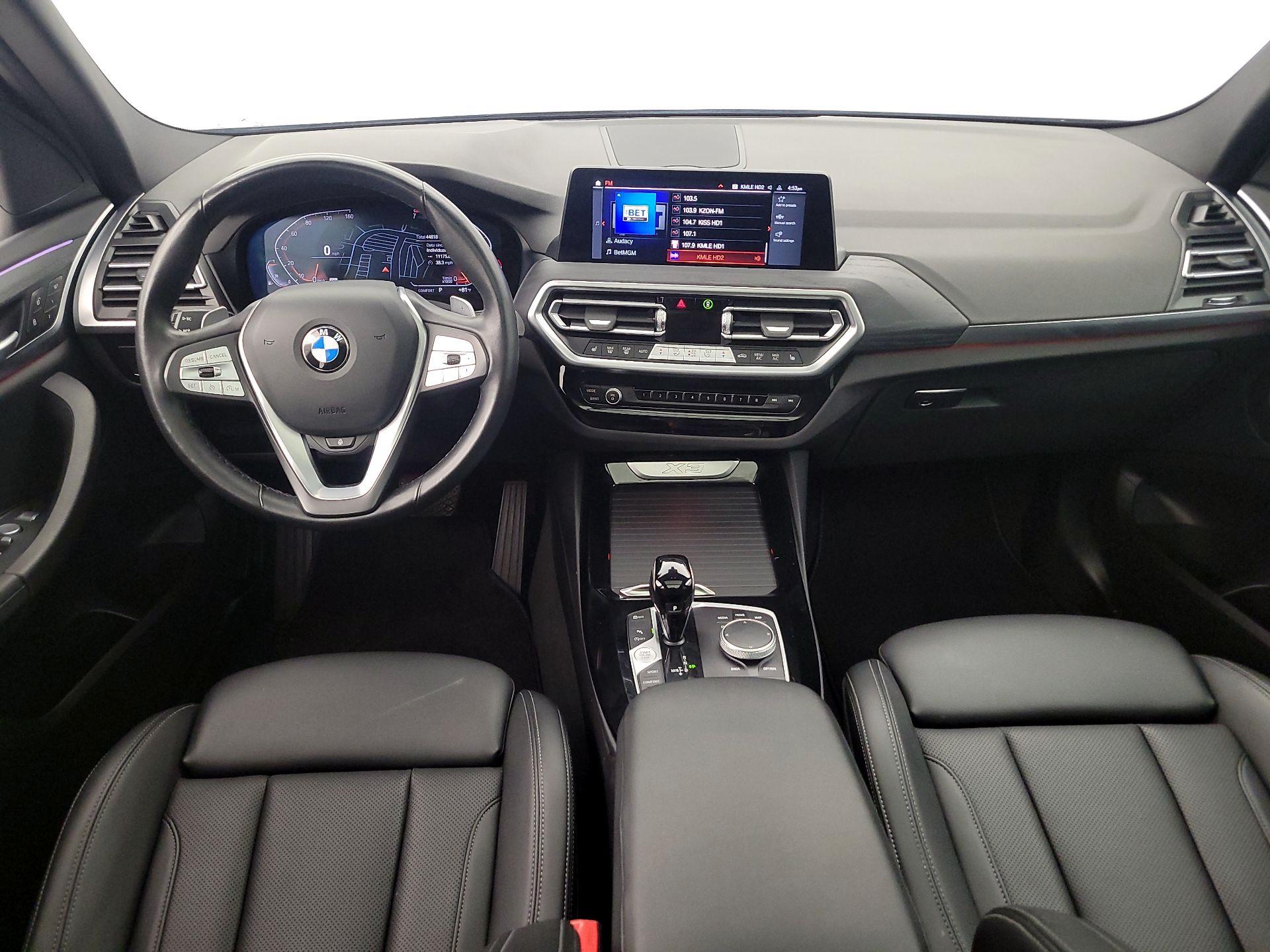 Thumbnail: 2024 BMW X3 - 9