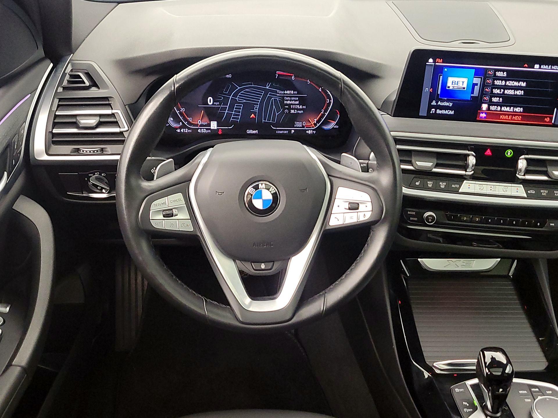Thumbnail: 2024 BMW X3 - 10