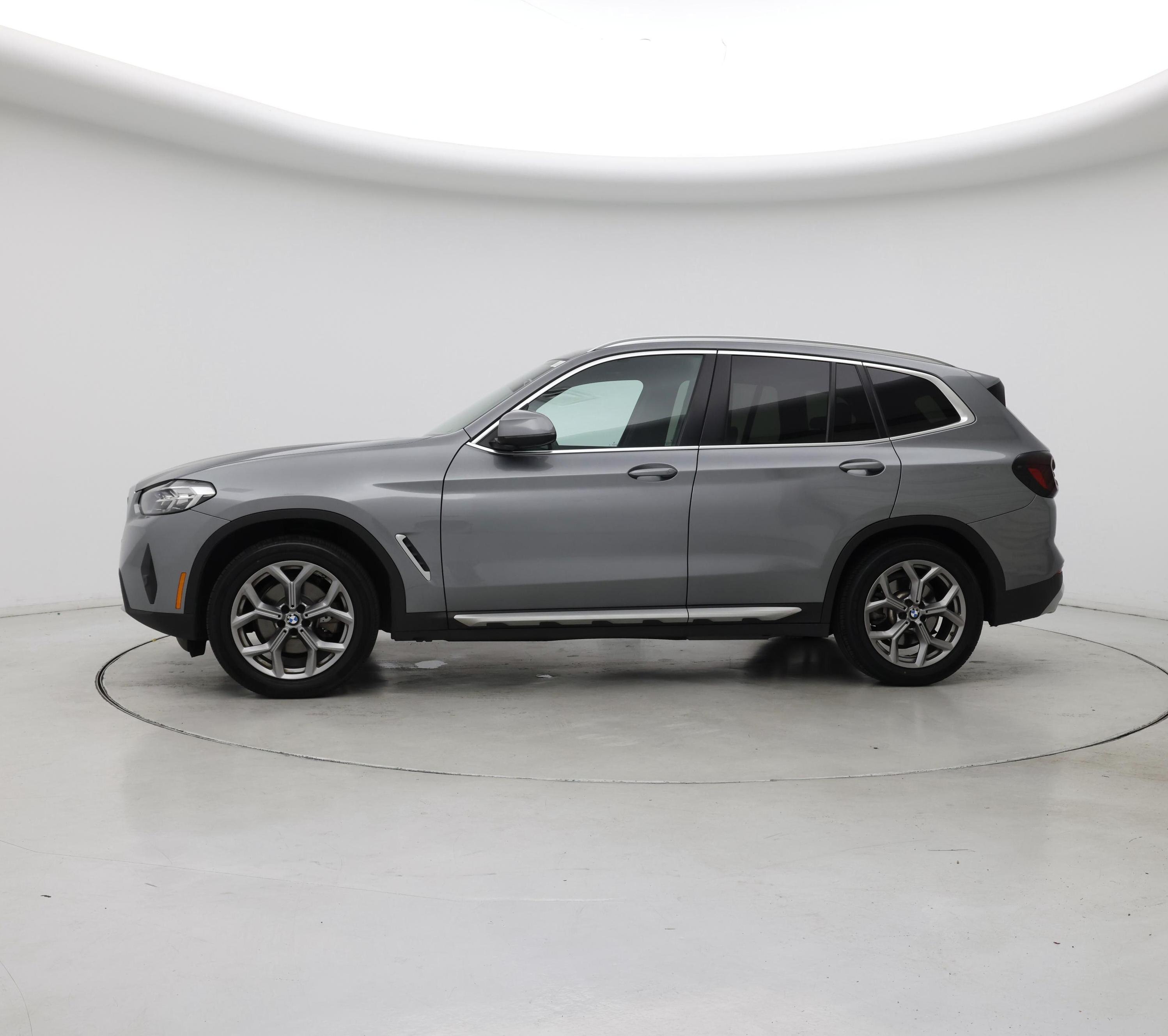 Thumbnail: 2024 BMW X3 - 3