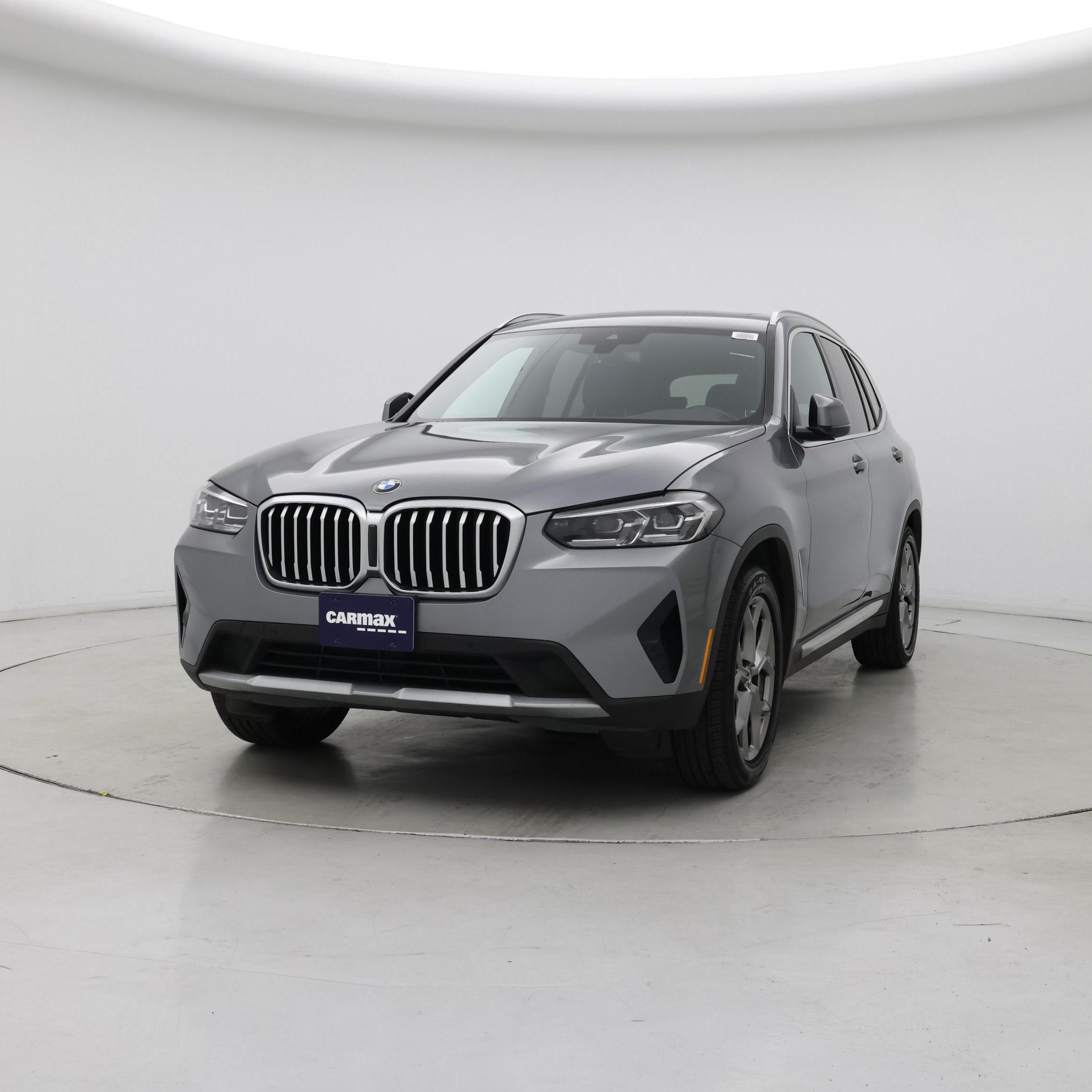 Thumbnail: 2024 BMW X3 - 4