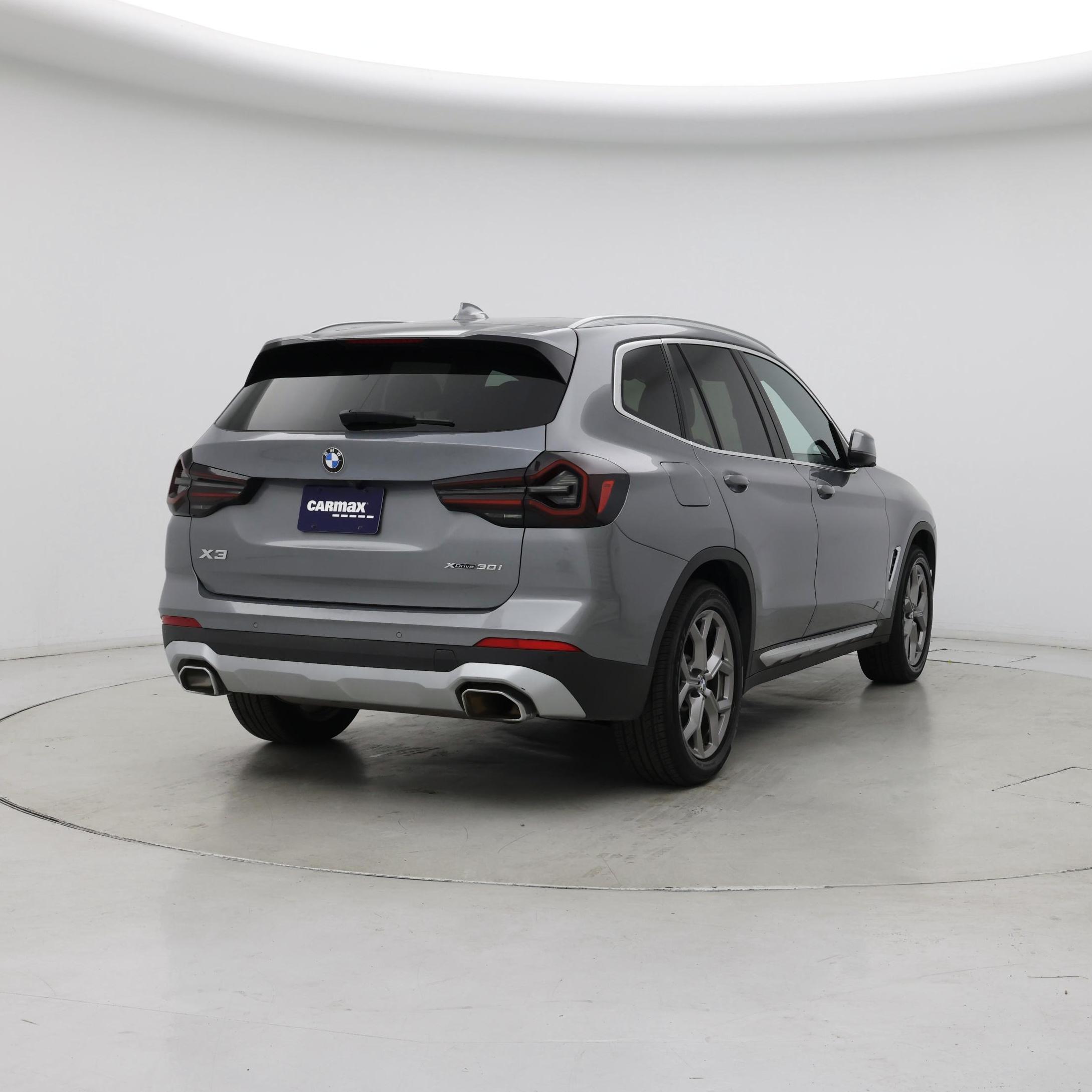 Thumbnail: 2024 BMW X3 - 8
