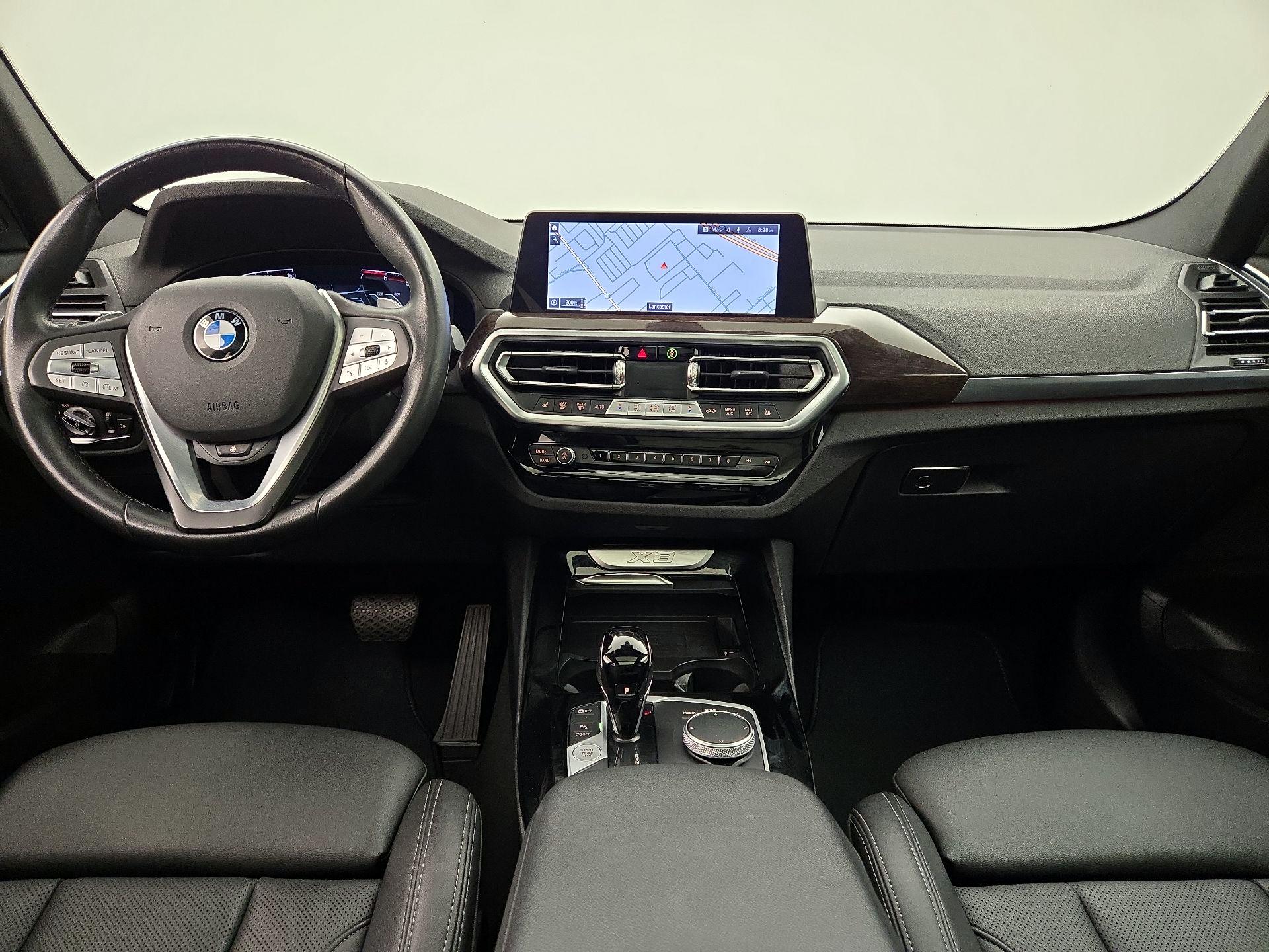 Thumbnail: 2024 BMW X3 - 9