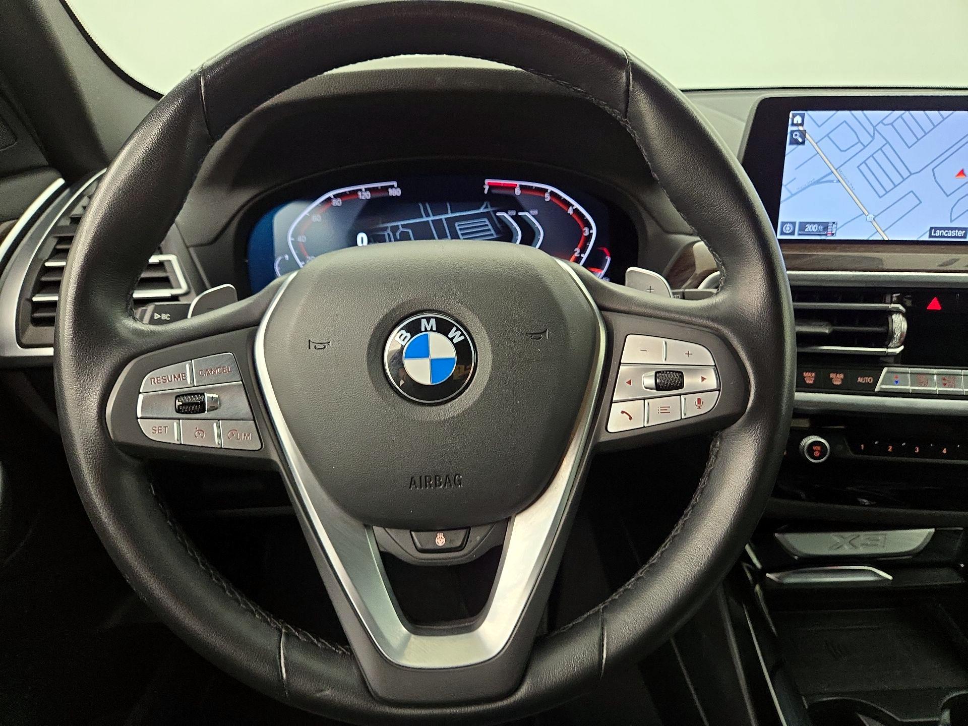Thumbnail: 2024 BMW X3 - 10