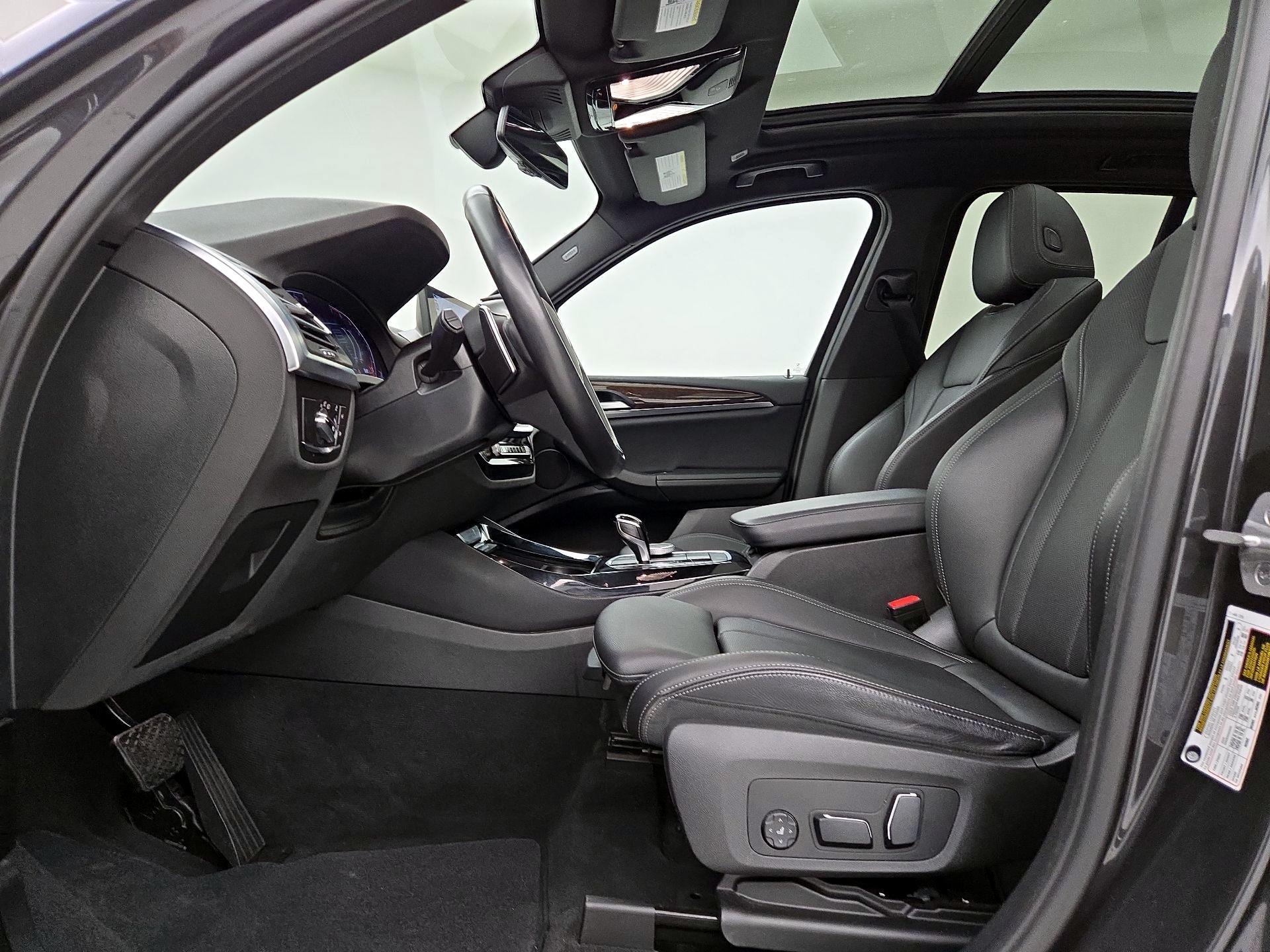 Thumbnail: 2024 BMW X3 - 11