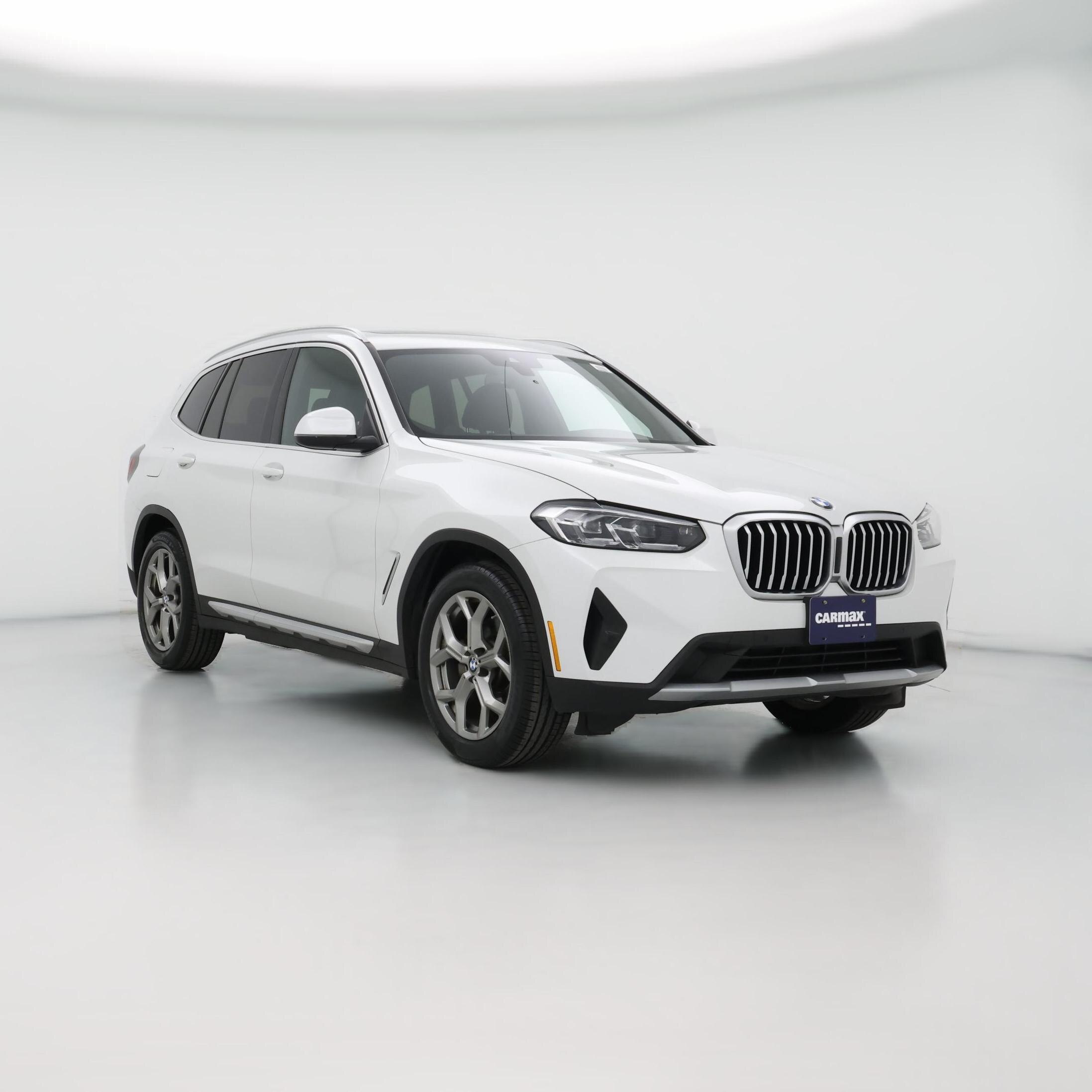 Thumbnail: 2024 BMW X3 - 1