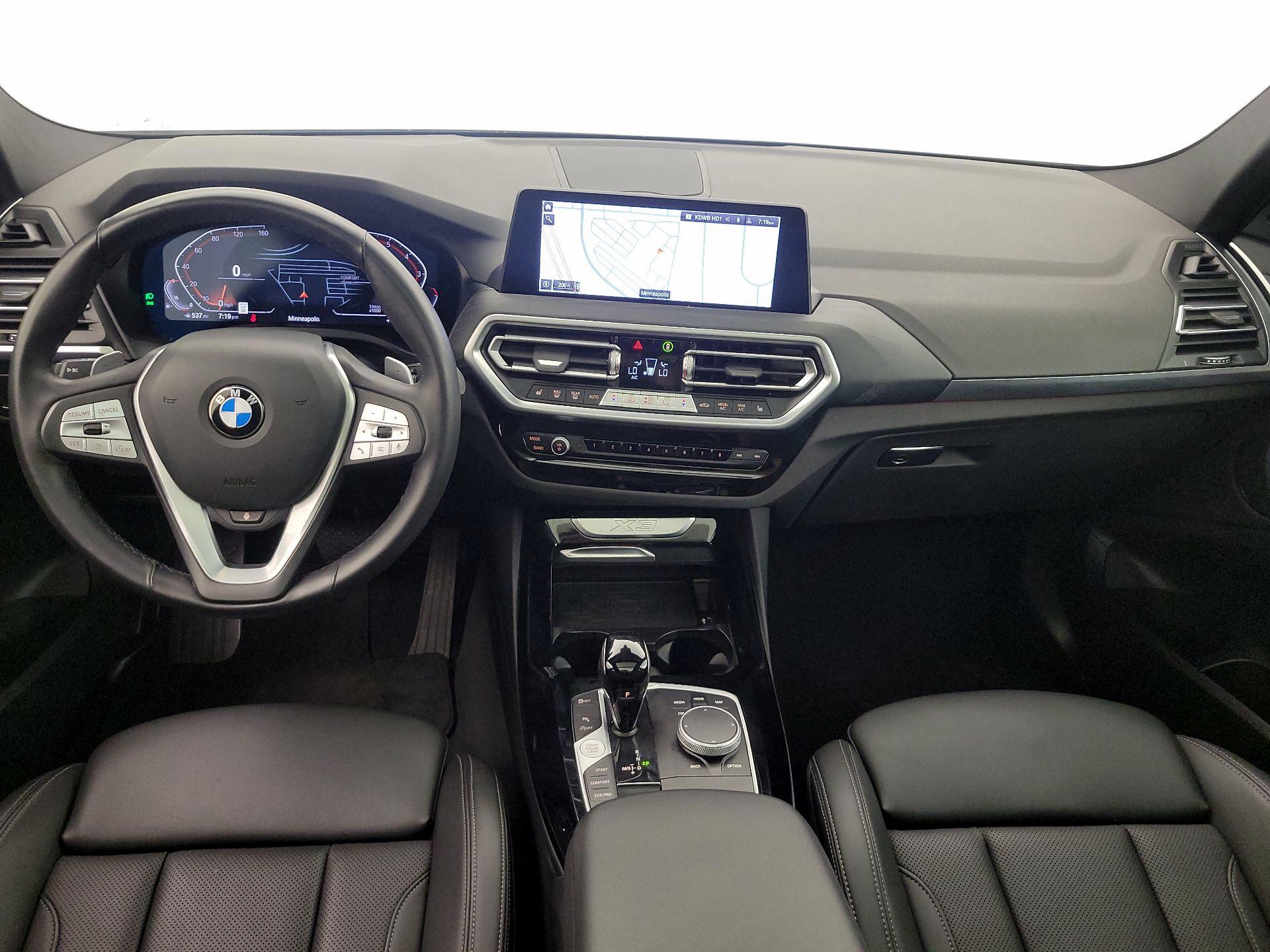 Thumbnail: 2024 BMW X3 - 9