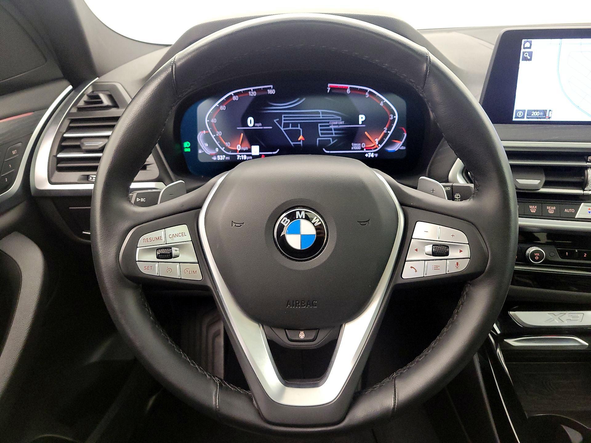 Thumbnail: 2024 BMW X3 - 10