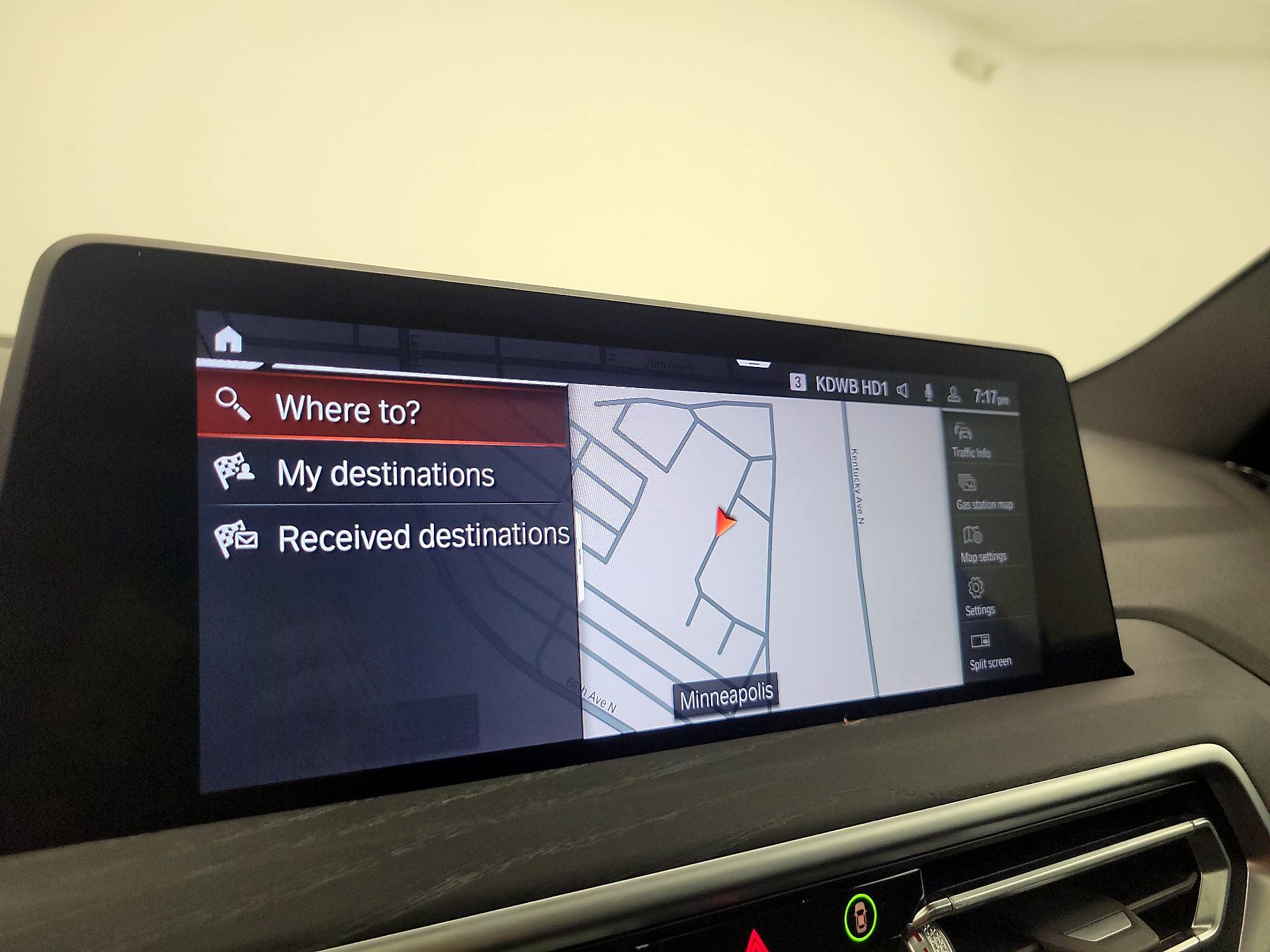 Thumbnail: 2024 BMW X3 - 14