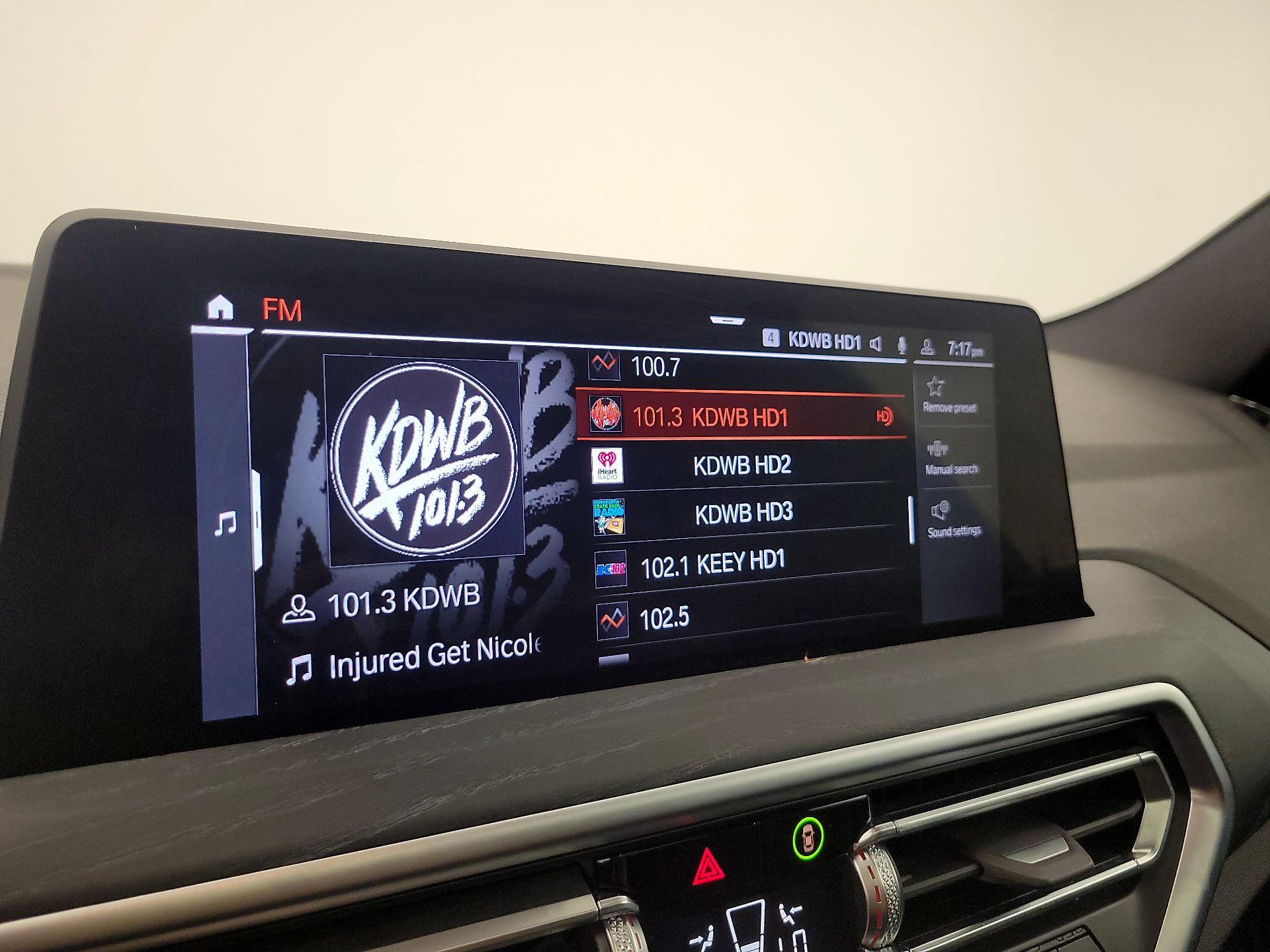 Thumbnail: 2024 BMW X3 - 16