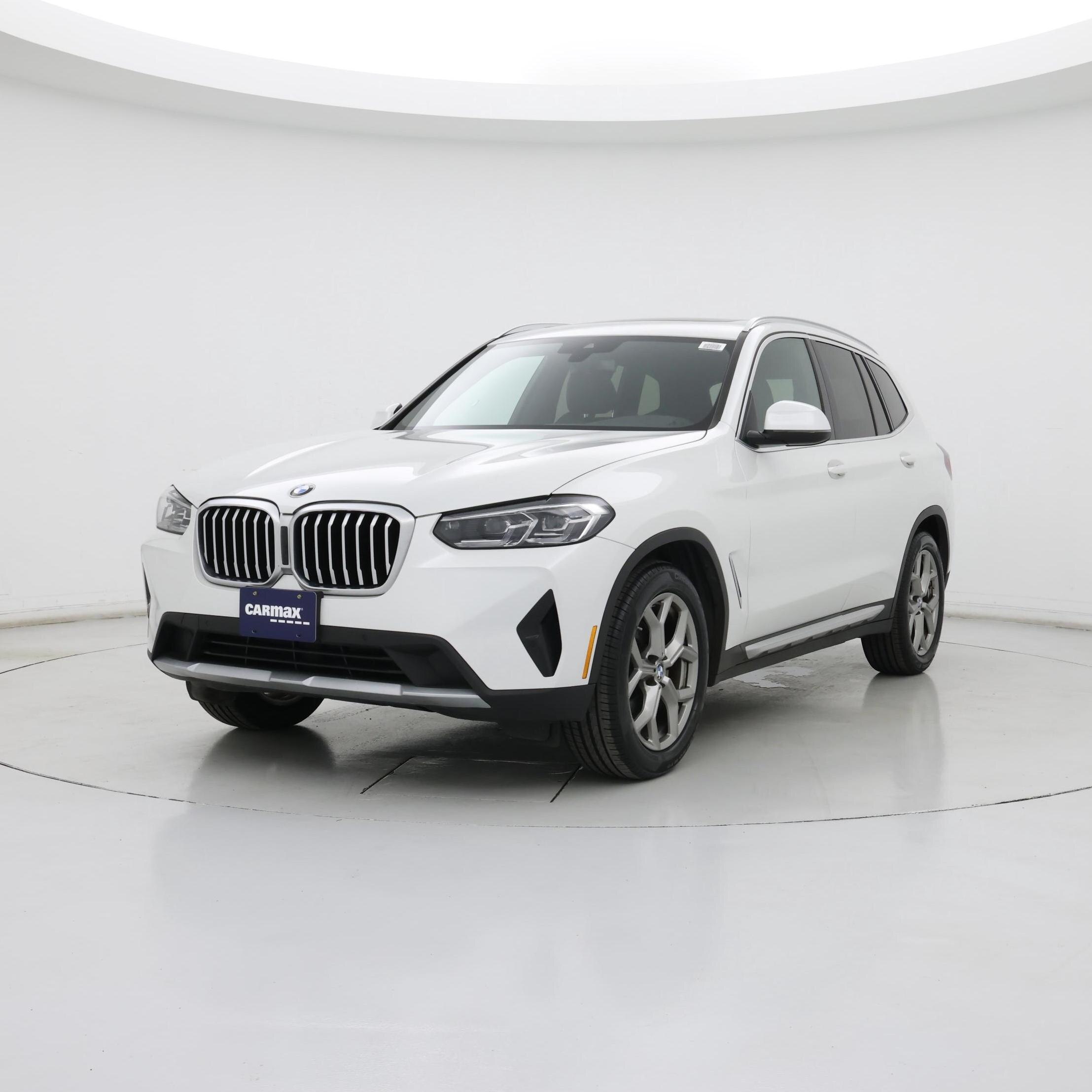 Thumbnail: 2024 BMW X3 - 4