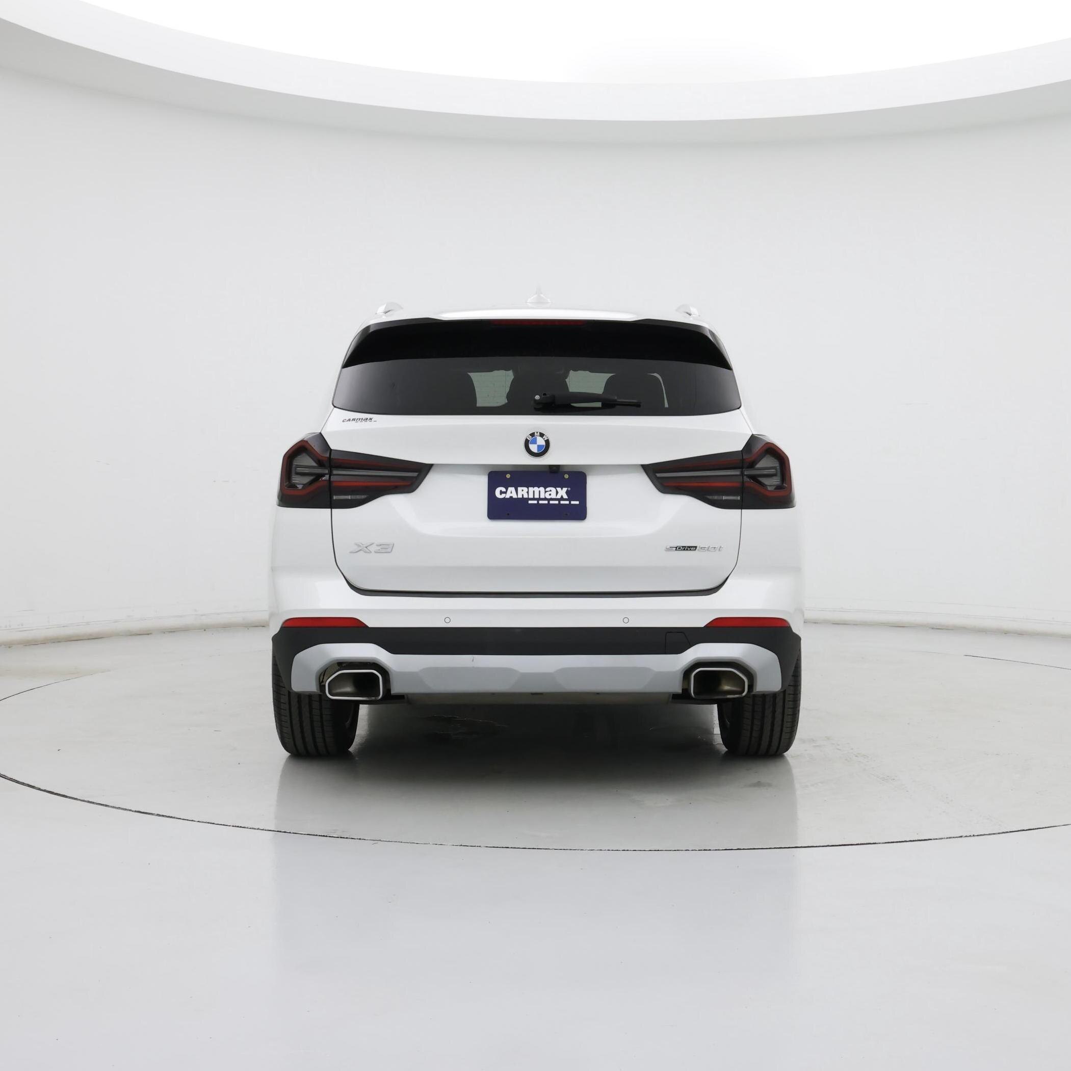 Thumbnail: 2024 BMW X3 - 6