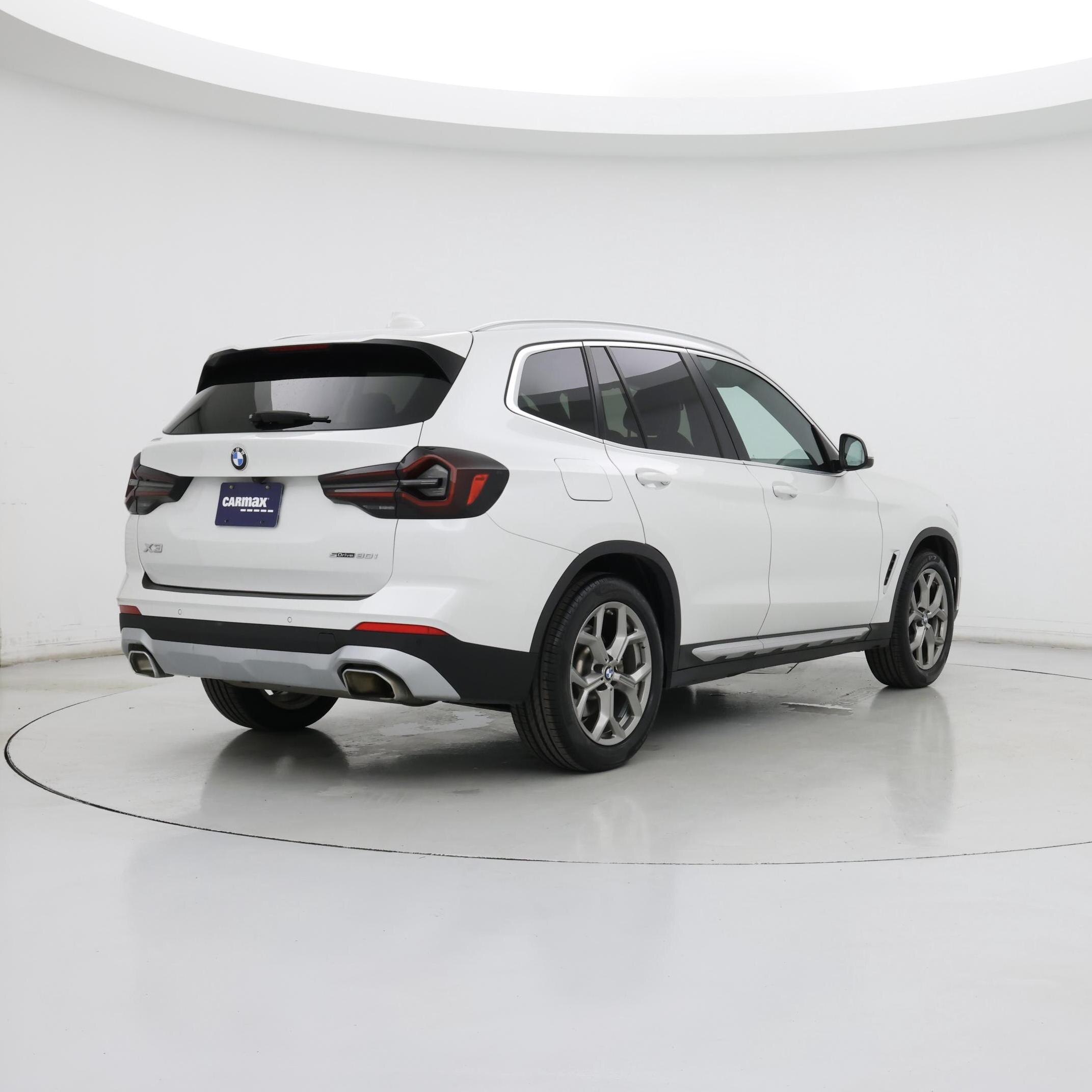 Thumbnail: 2024 BMW X3 - 8