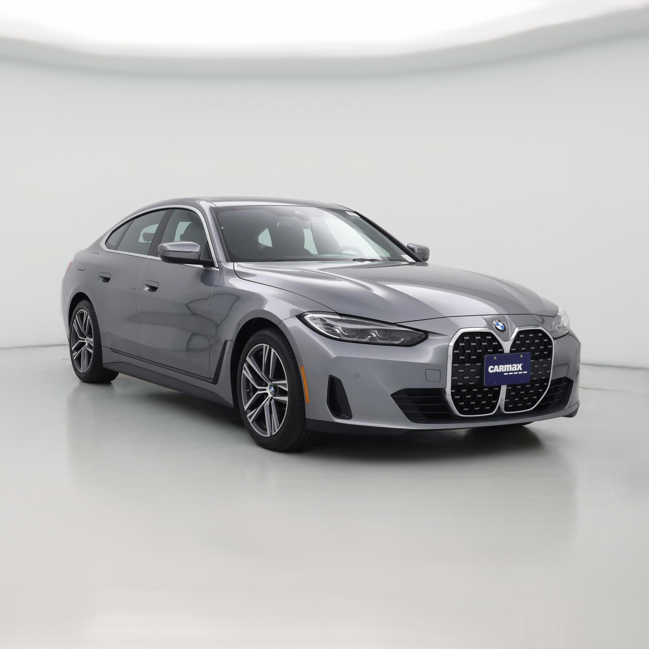 Thumbnail: 2024 BMW 4 Series - 1