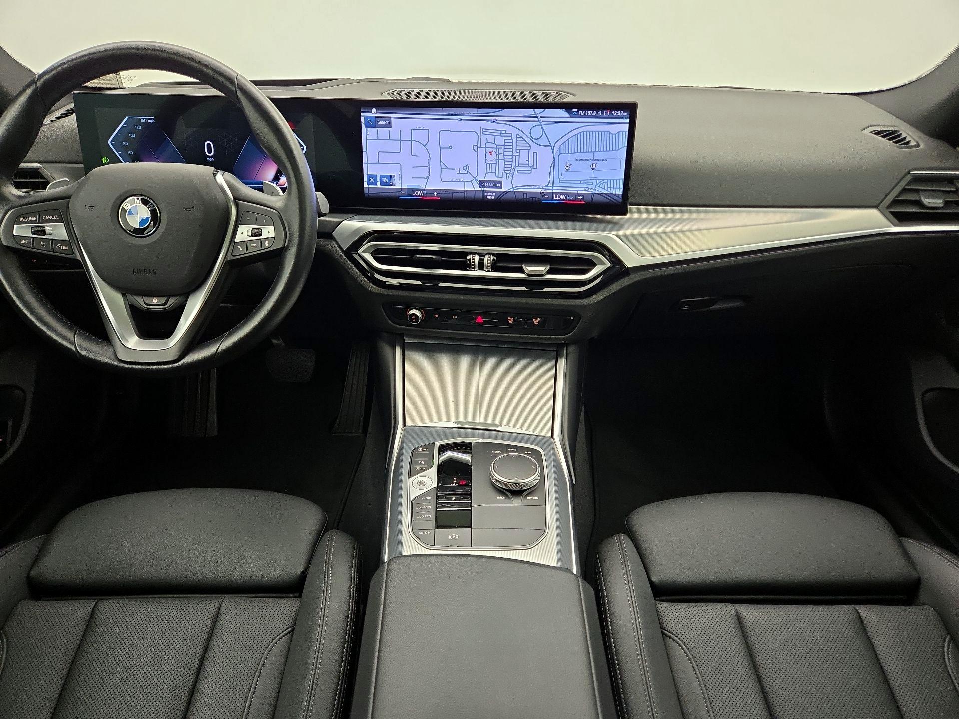 Thumbnail: 2024 BMW 4 Series - 9