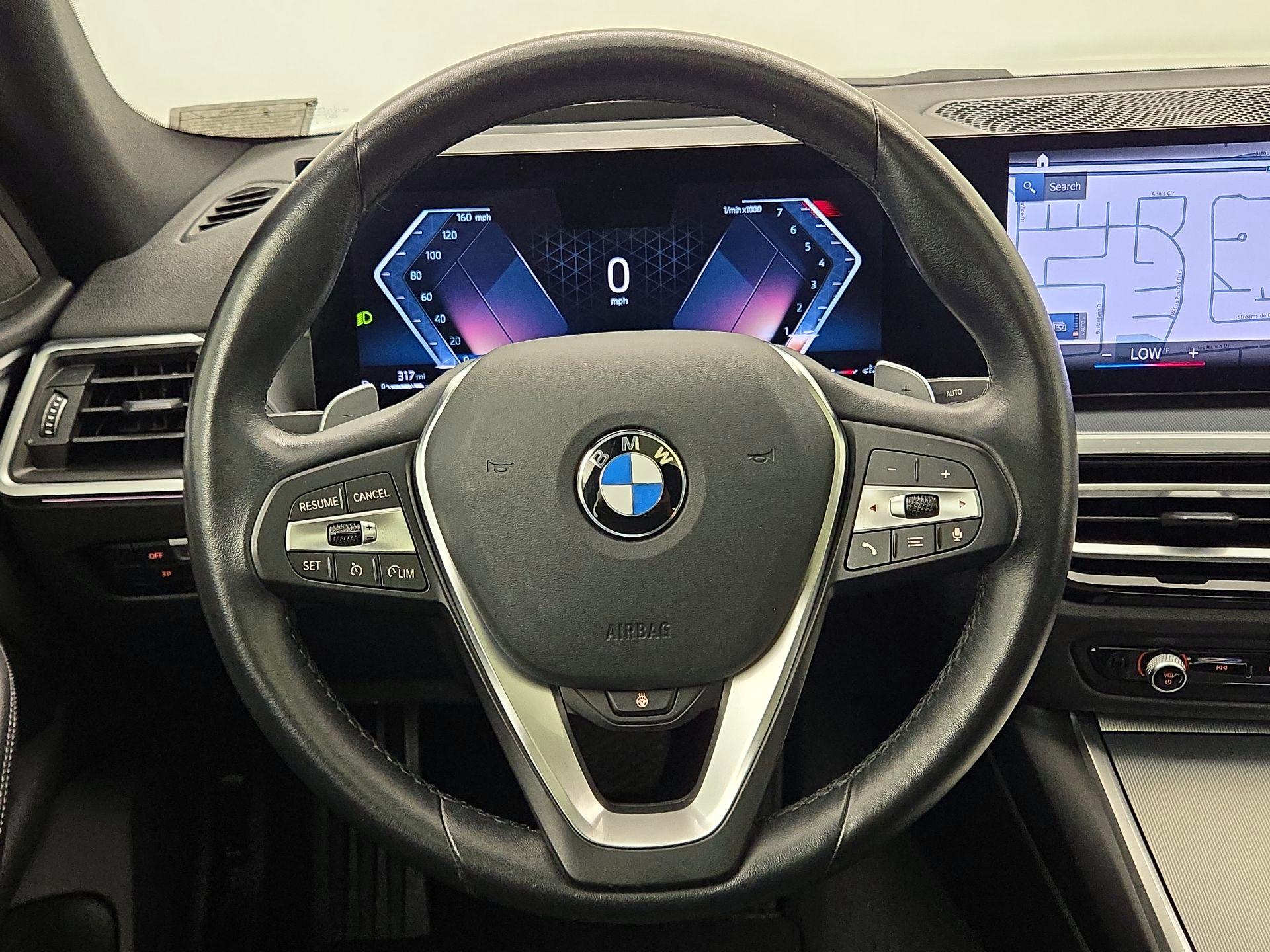 Thumbnail: 2024 BMW 4 Series - 10