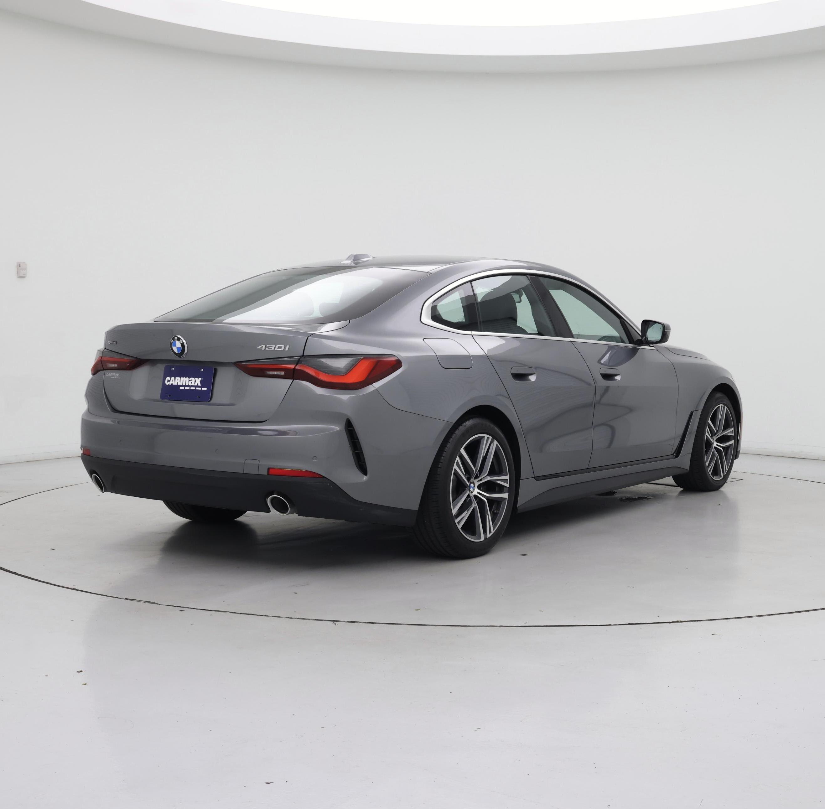 Thumbnail: 2024 BMW 4 Series - 8