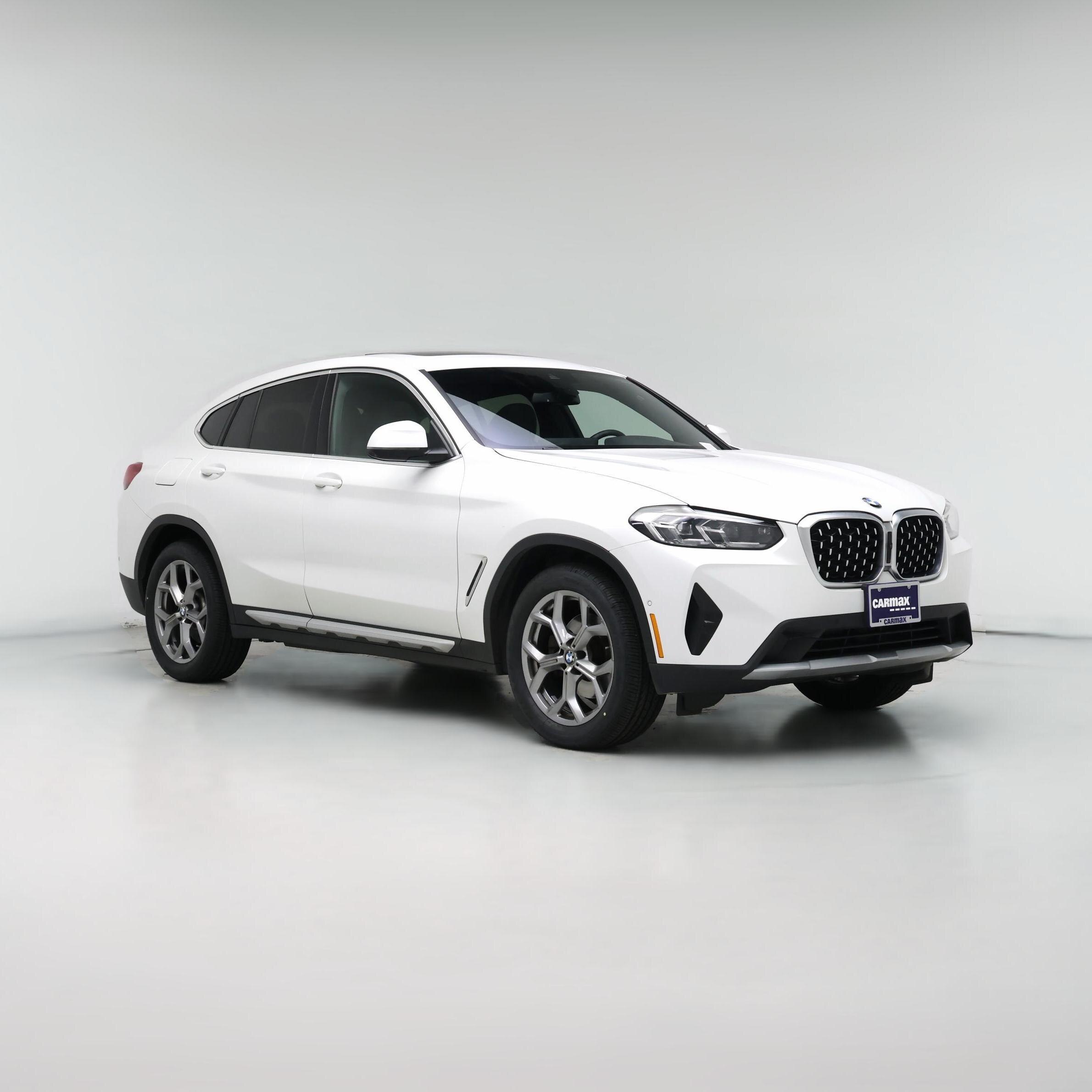 Thumbnail: 2024 BMW X4 - 1
