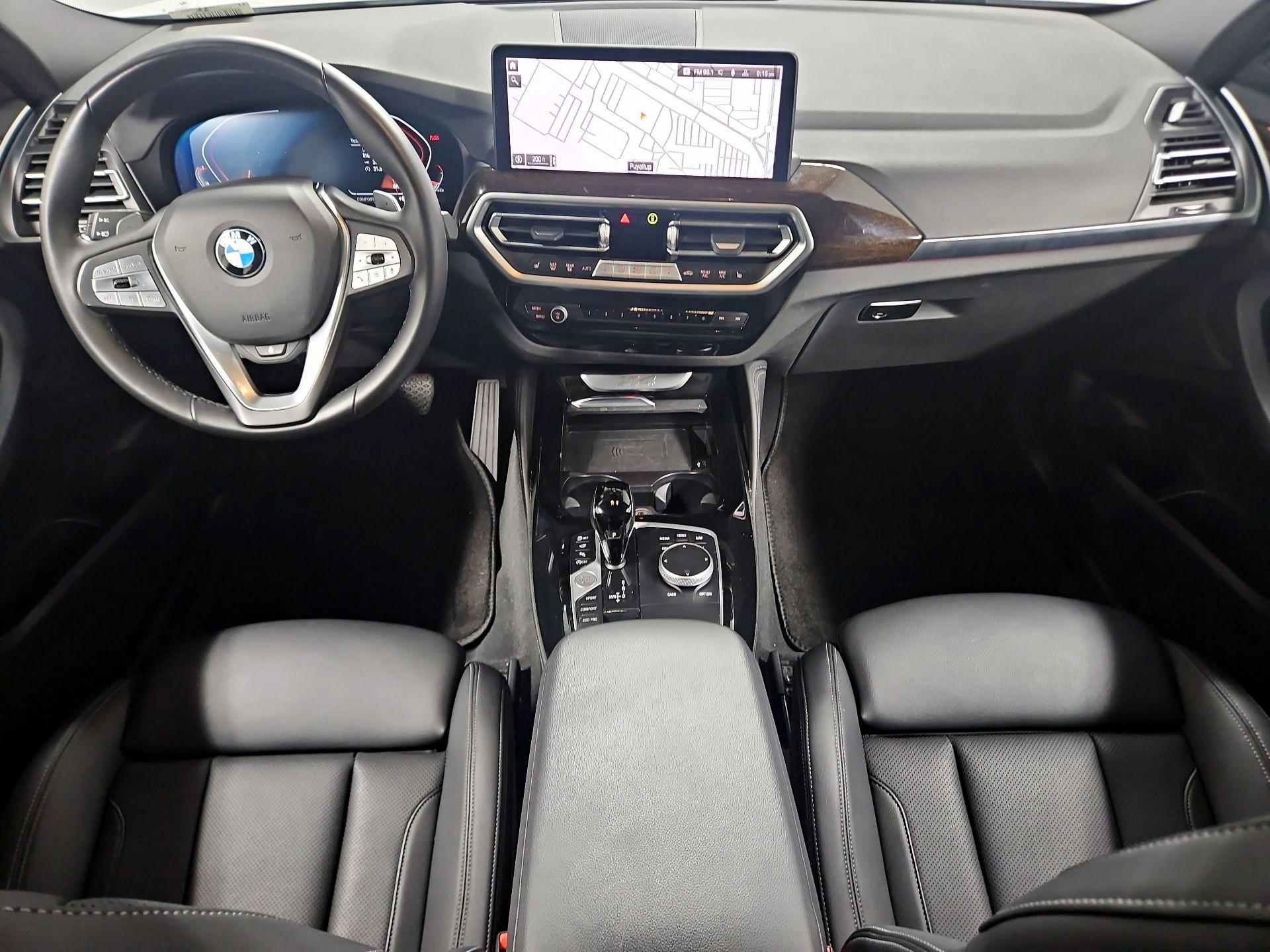 Thumbnail: 2024 BMW X4 - 9