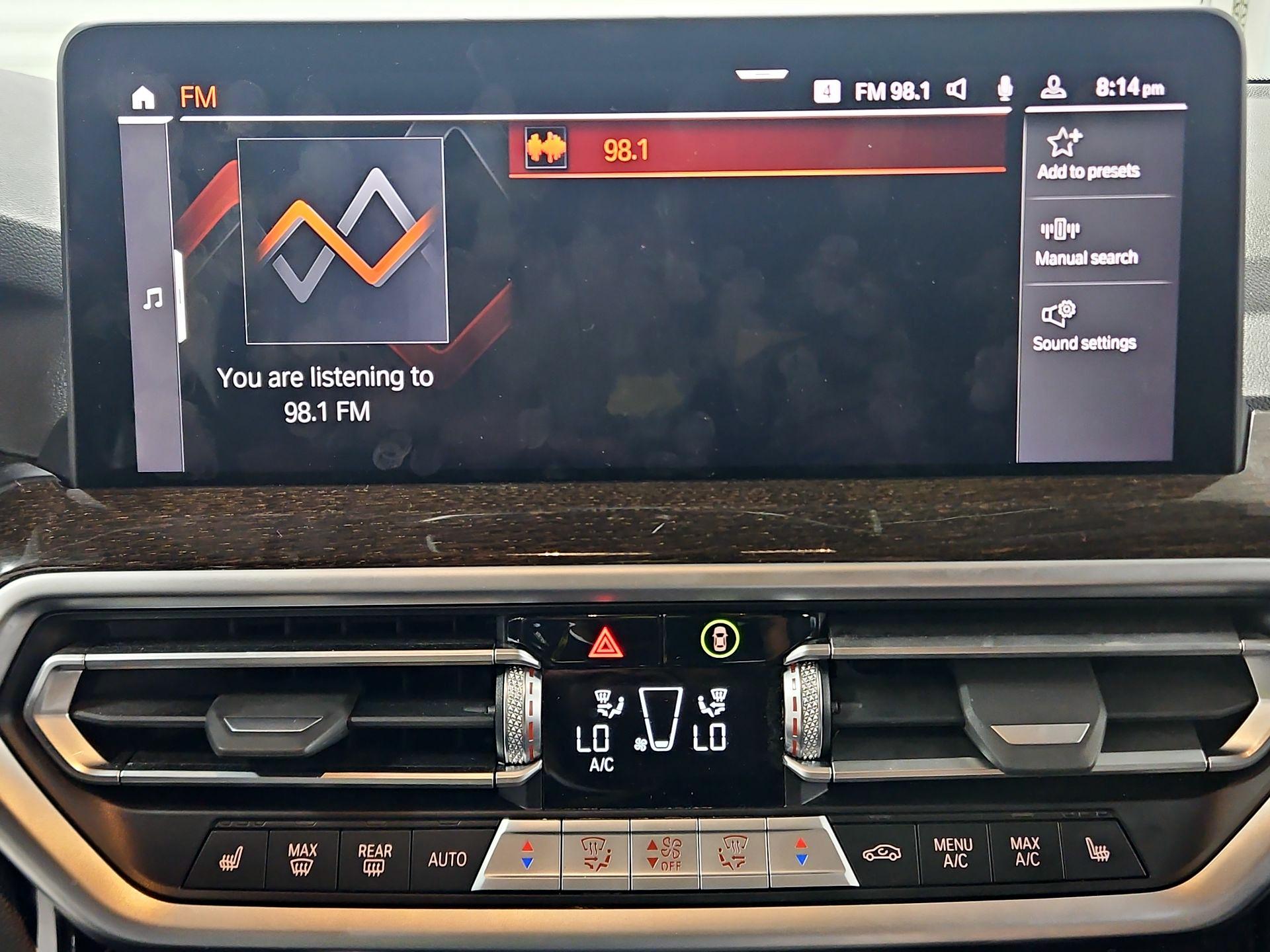 Thumbnail: 2024 BMW X4 - 16