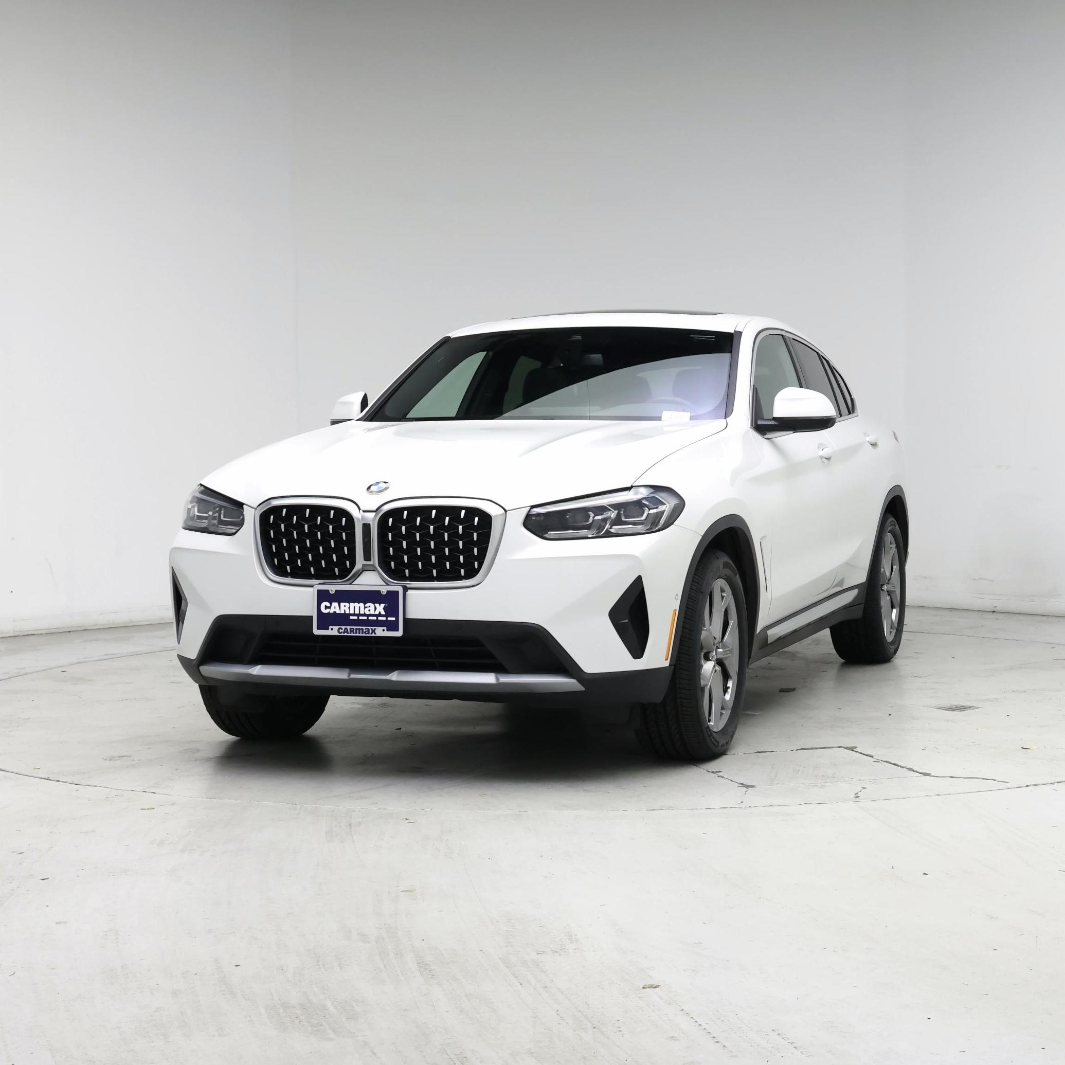 Thumbnail: 2024 BMW X4 - 4